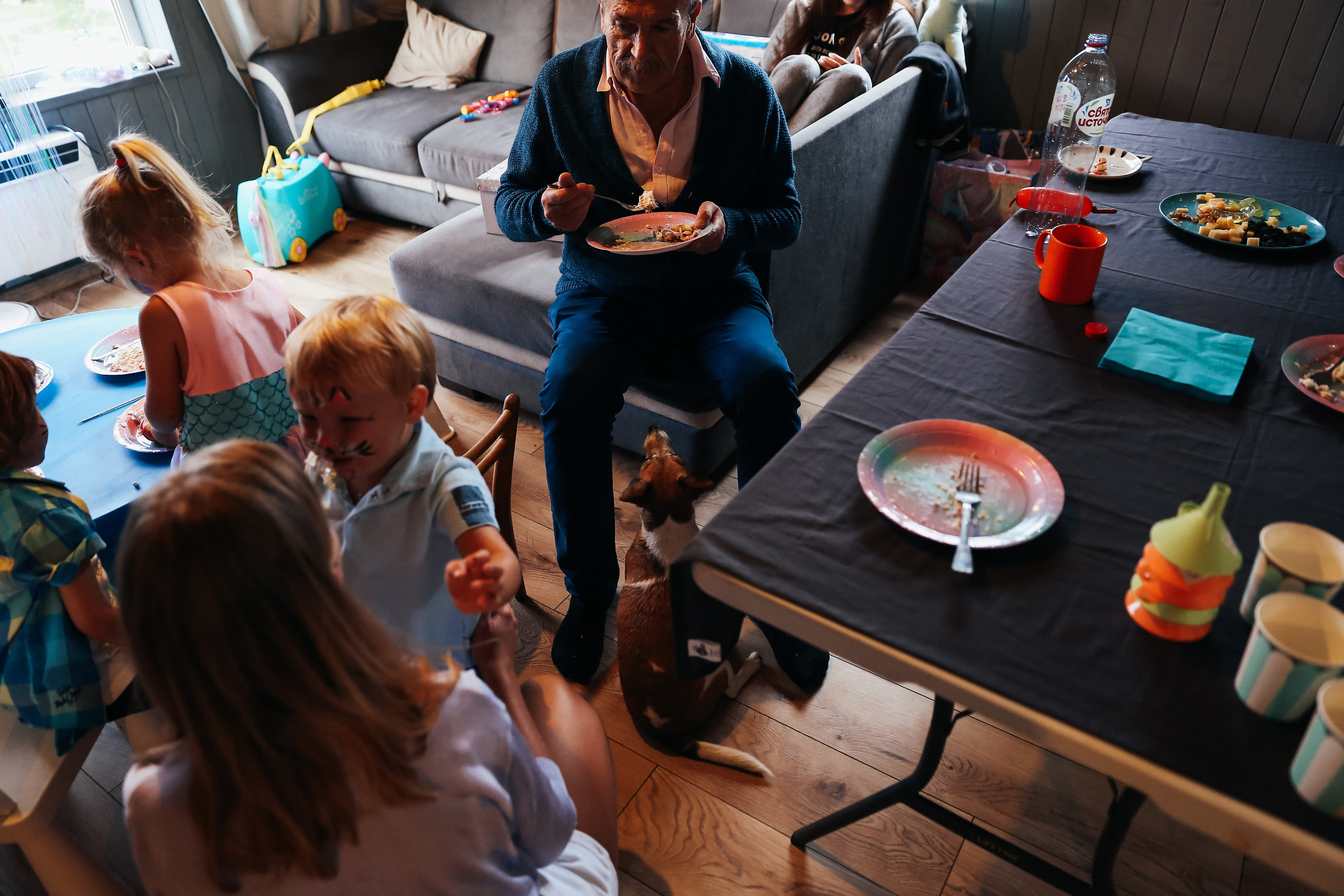 4 года. Свадебный фотограф Домодедово Москва Катерина Алехина