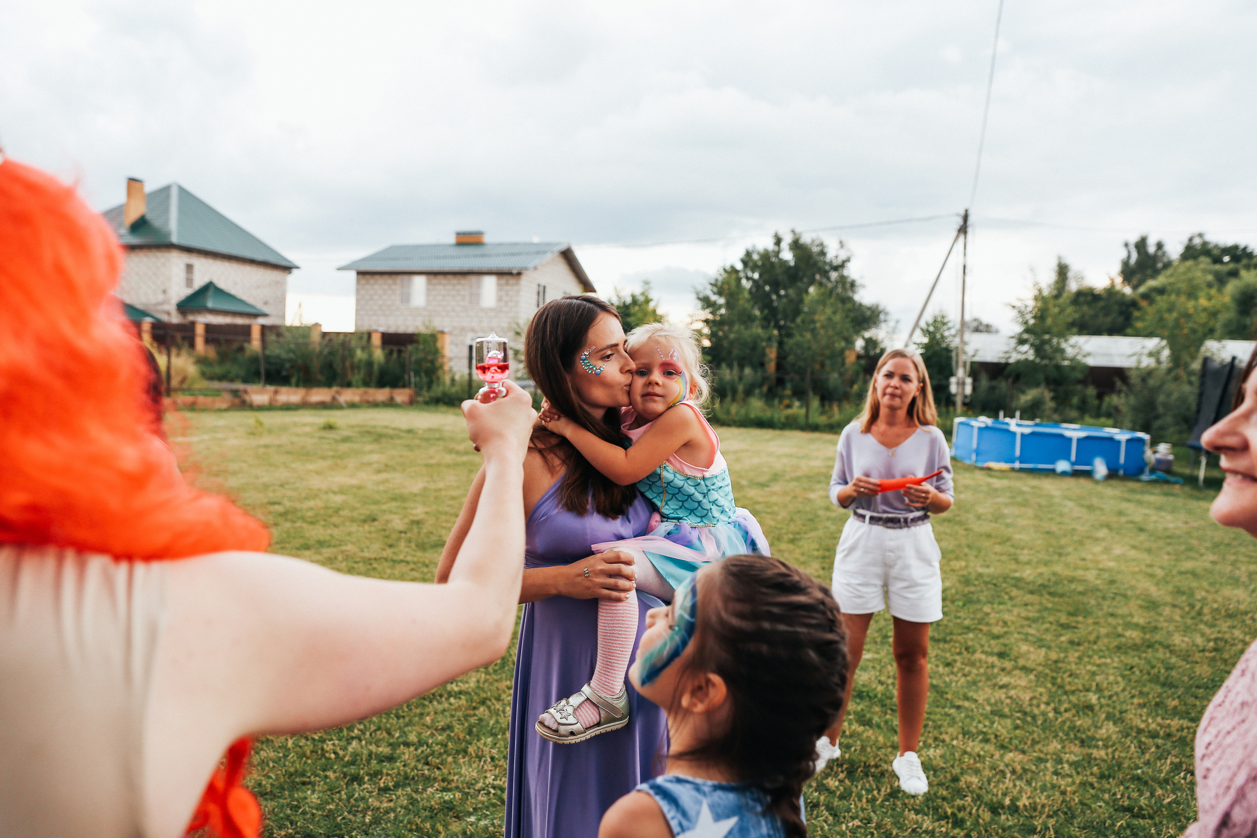 4 года. Свадебный фотограф Домодедово Москва Катерина Алехина