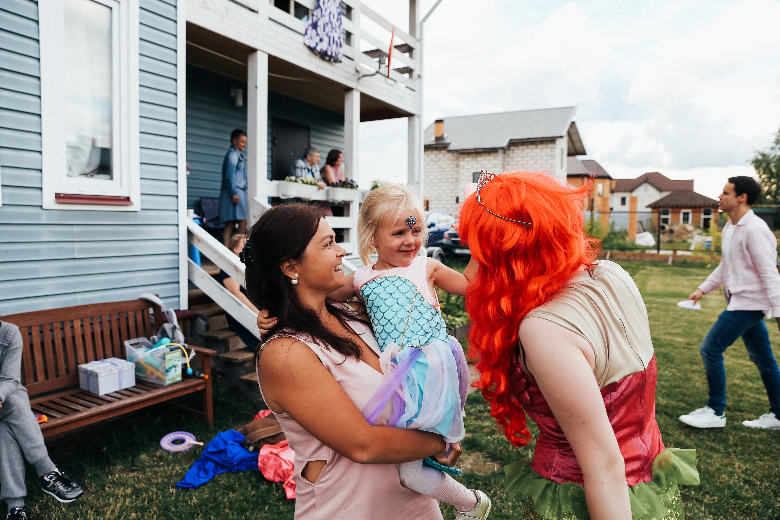 4 года. Свадебный фотограф Домодедово Москва Катерина Алехина