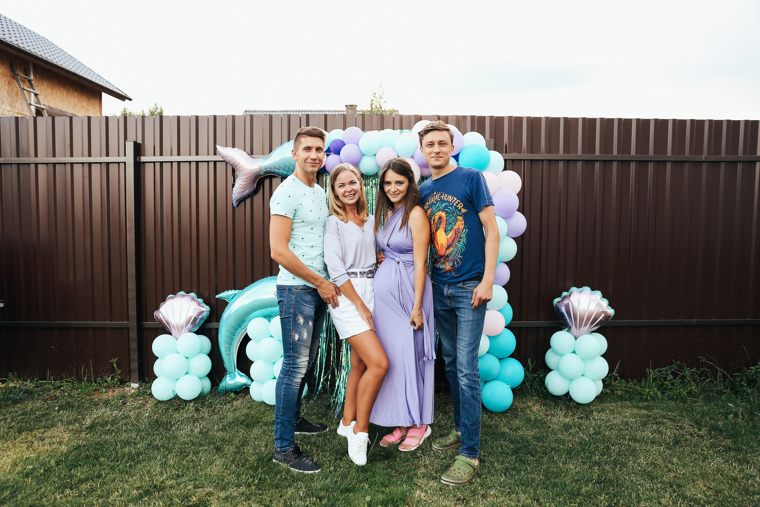 4 года. Свадебный фотограф Домодедово Москва Катерина Алехина