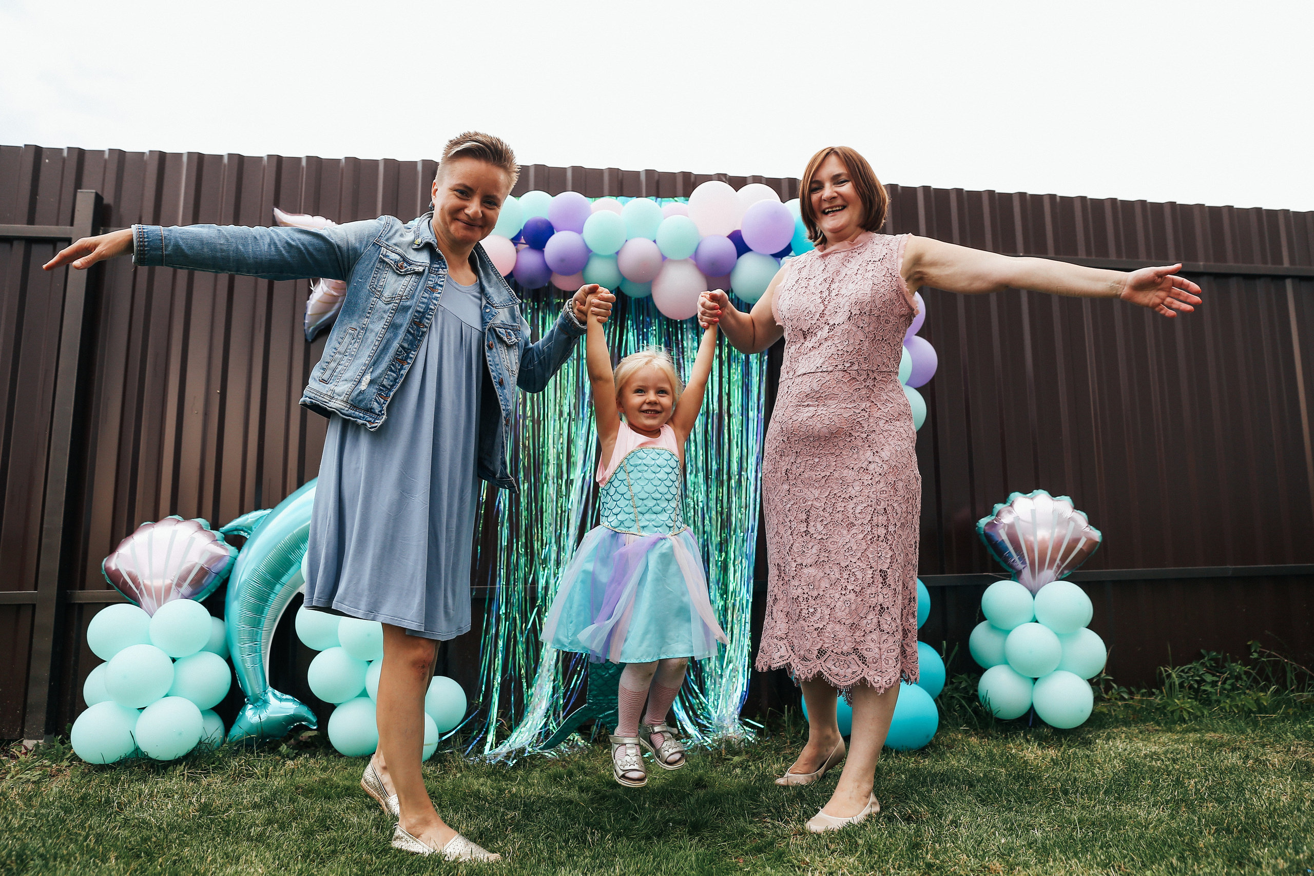 4 года. Свадебный фотограф Домодедово Москва Катерина Алехина