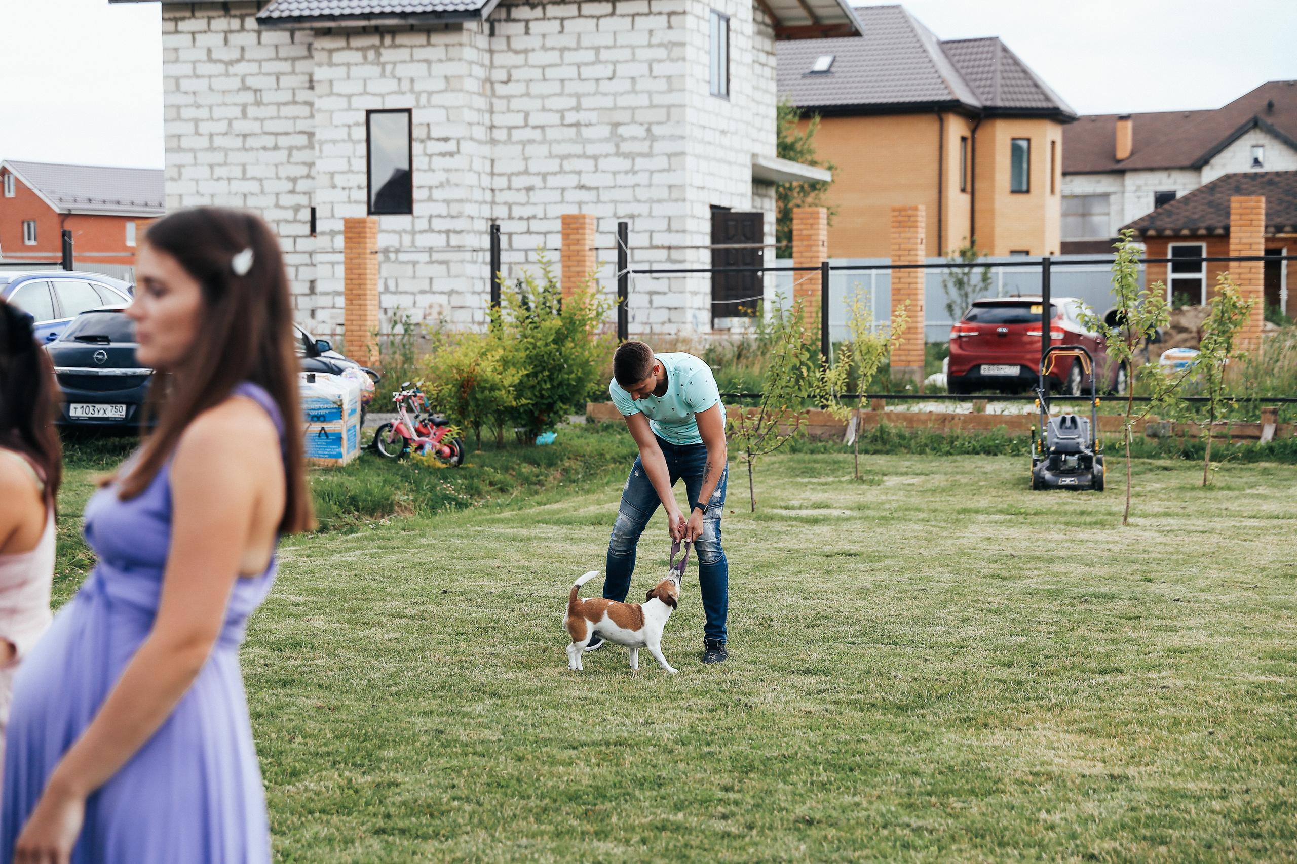 4 года. Свадебный фотограф Домодедово Москва Катерина Алехина
