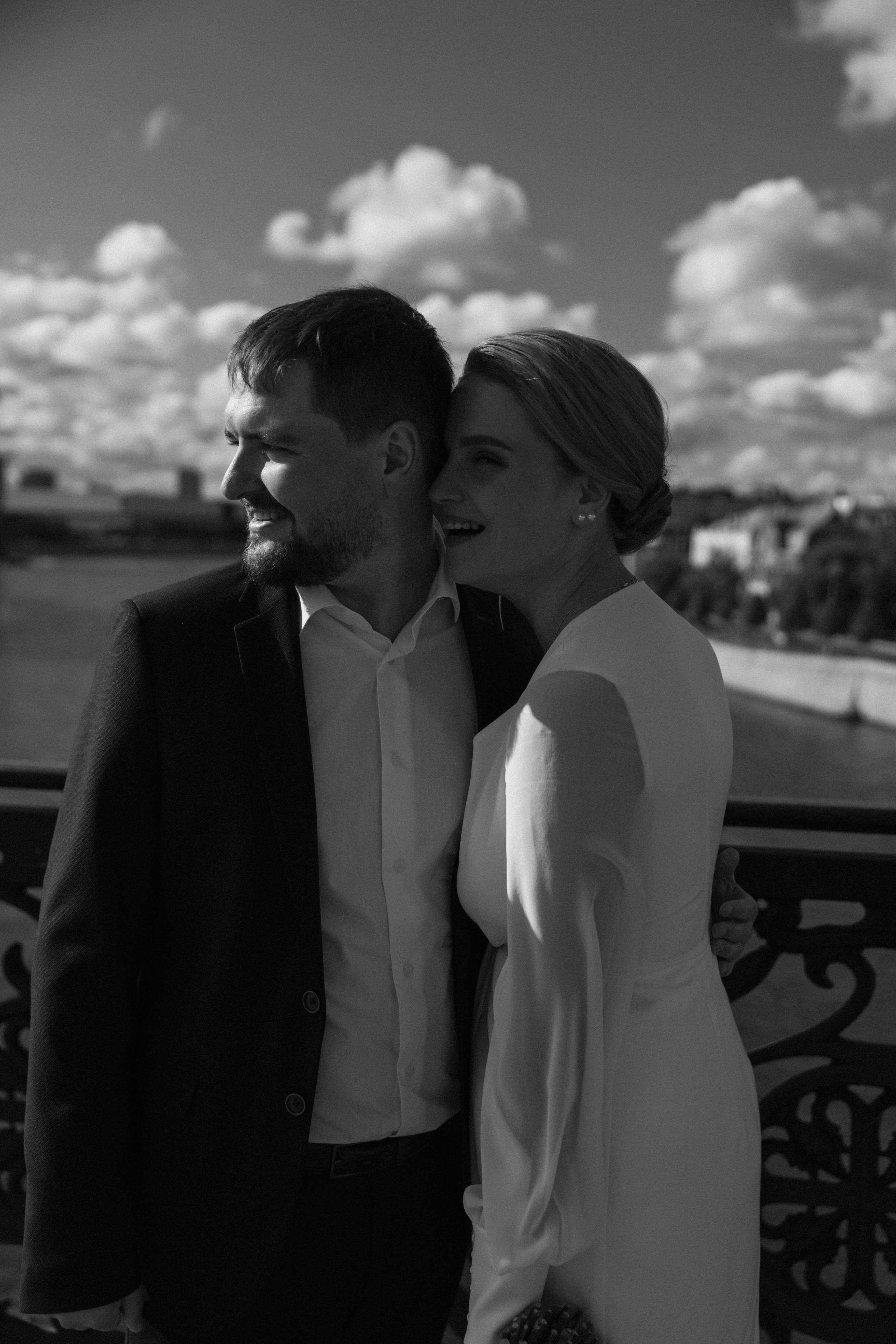 Никита & Полина. Свадебный фотограф Домодедово Москва Катерина Алехина