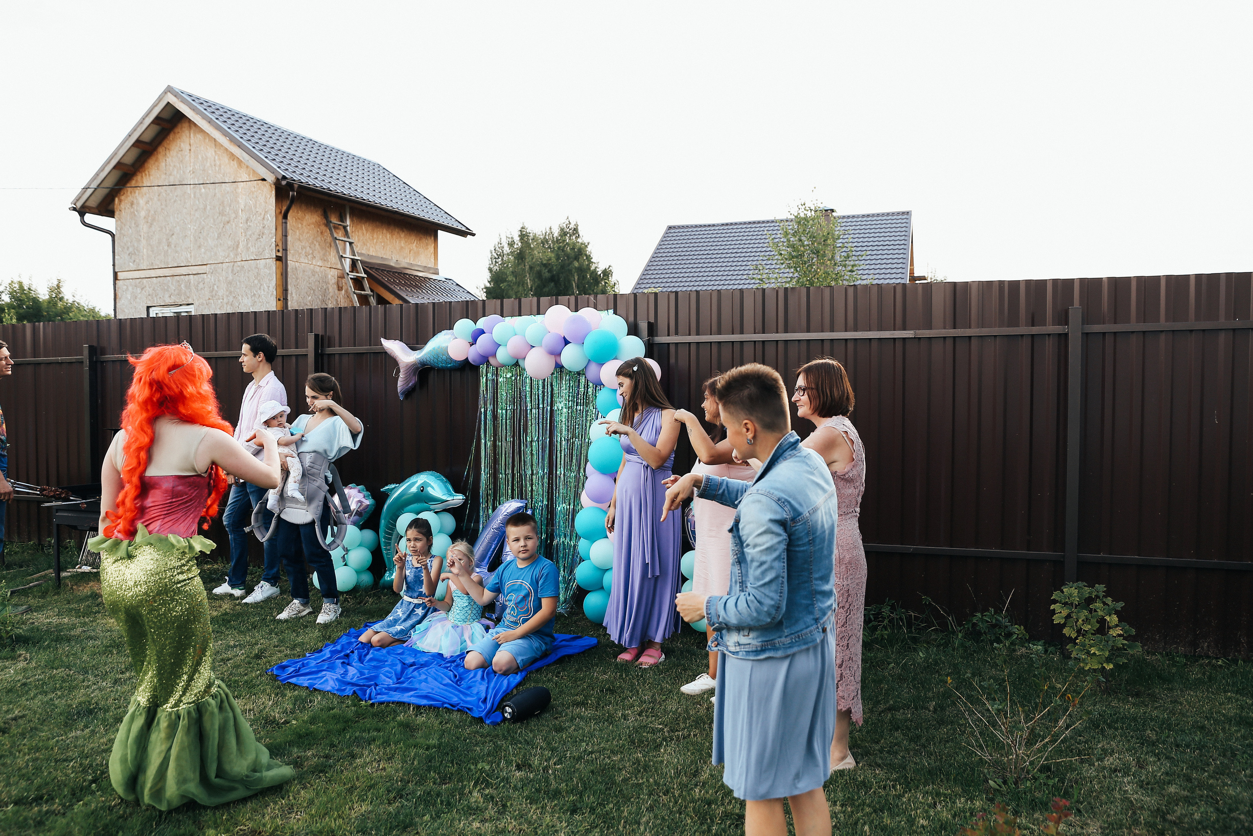 4 года. Свадебный фотограф Домодедово Москва Катерина Алехина