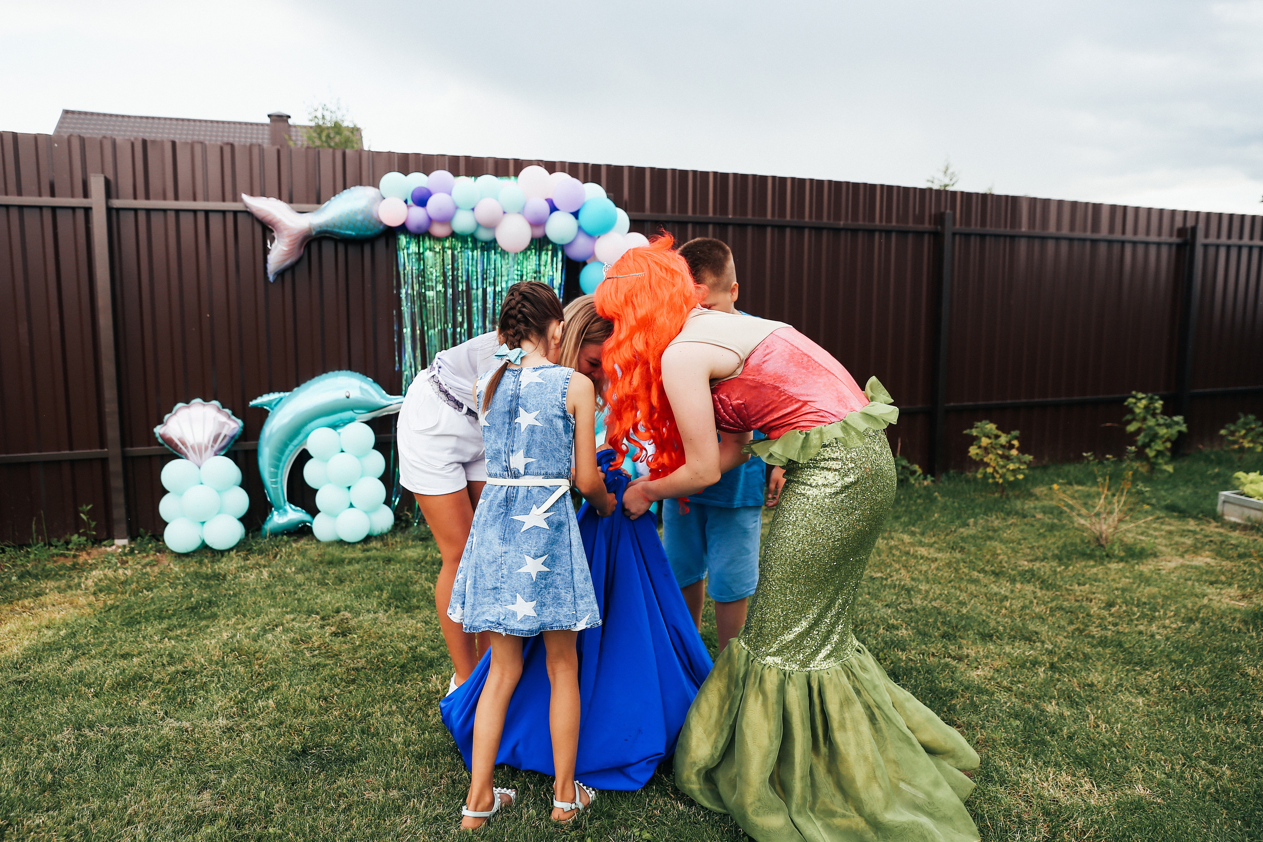 4 года. Свадебный фотограф Домодедово Москва Катерина Алехина