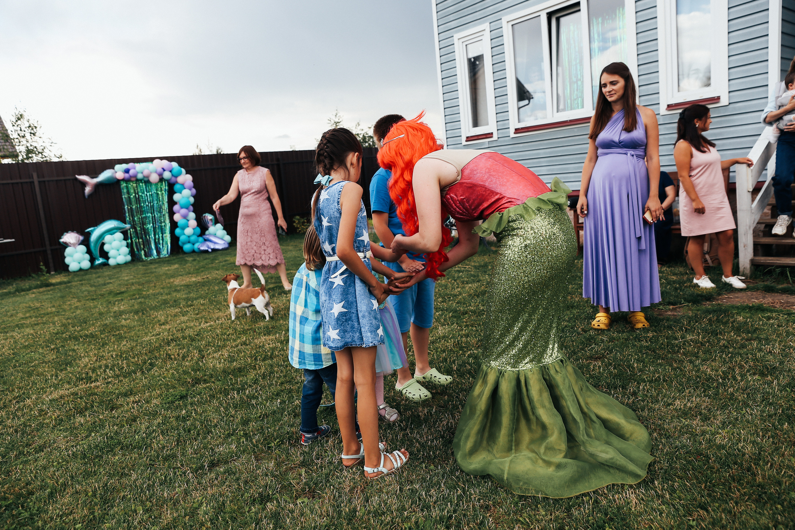 4 года. Свадебный фотограф Домодедово Москва Катерина Алехина