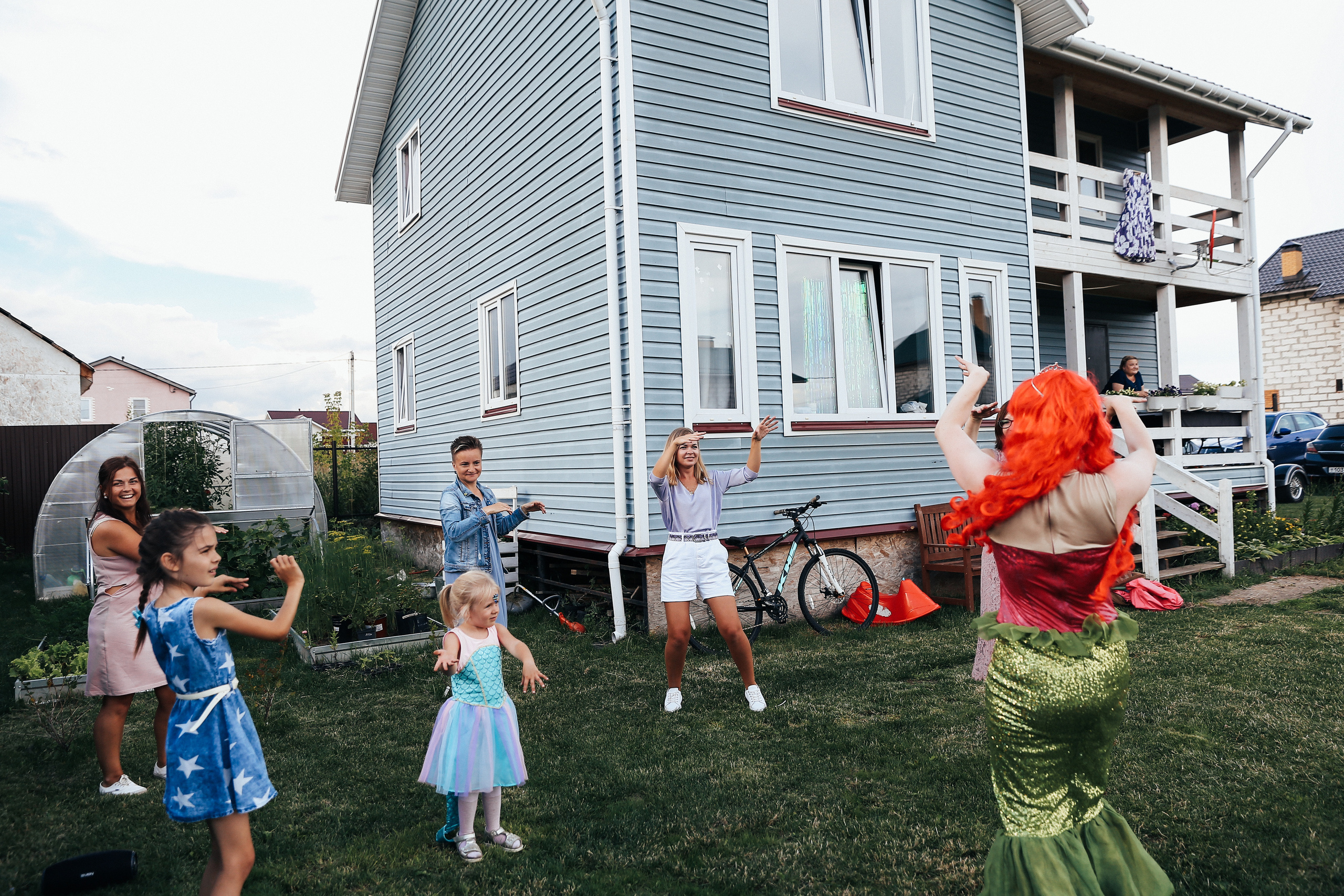 4 года. Свадебный фотограф Домодедово Москва Катерина Алехина