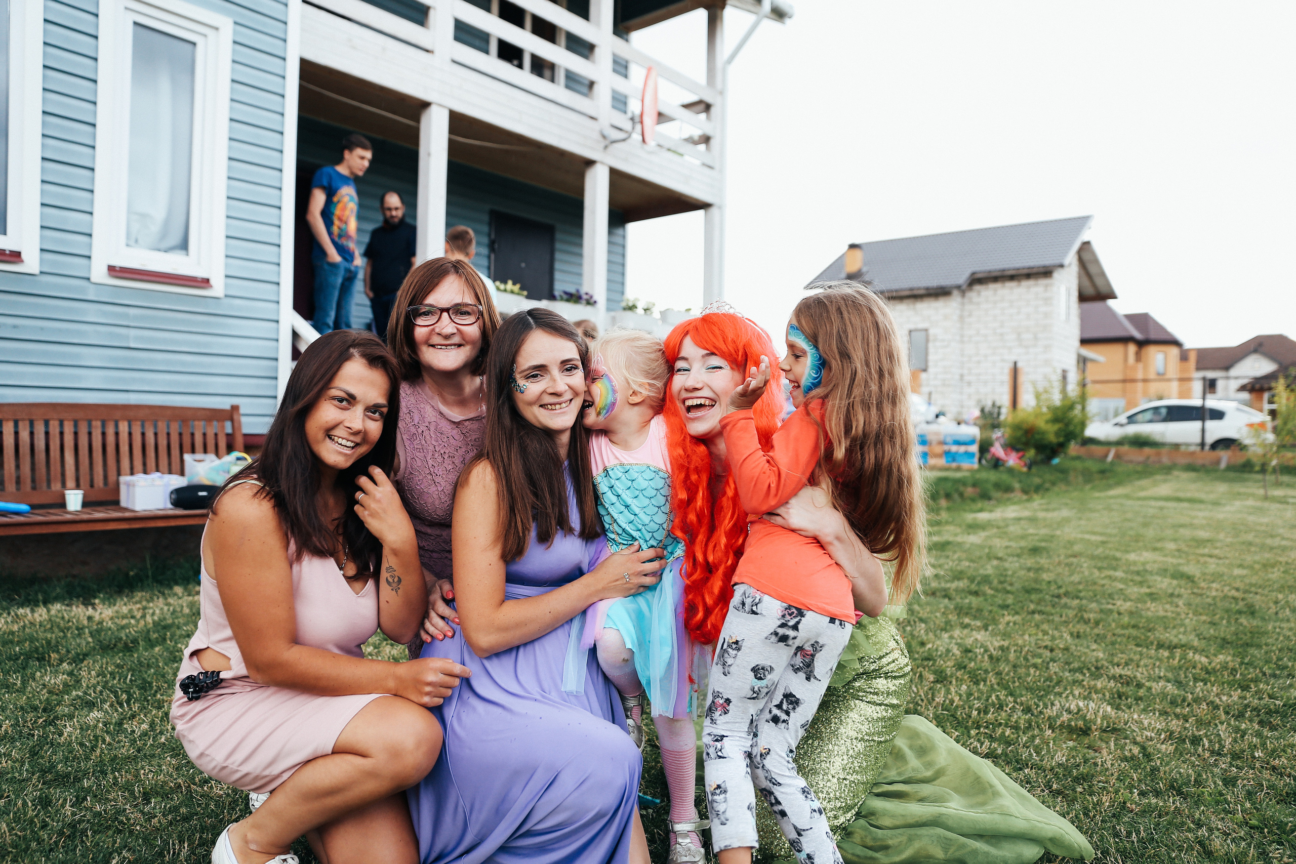 4 года. Свадебный фотограф Домодедово Москва Катерина Алехина