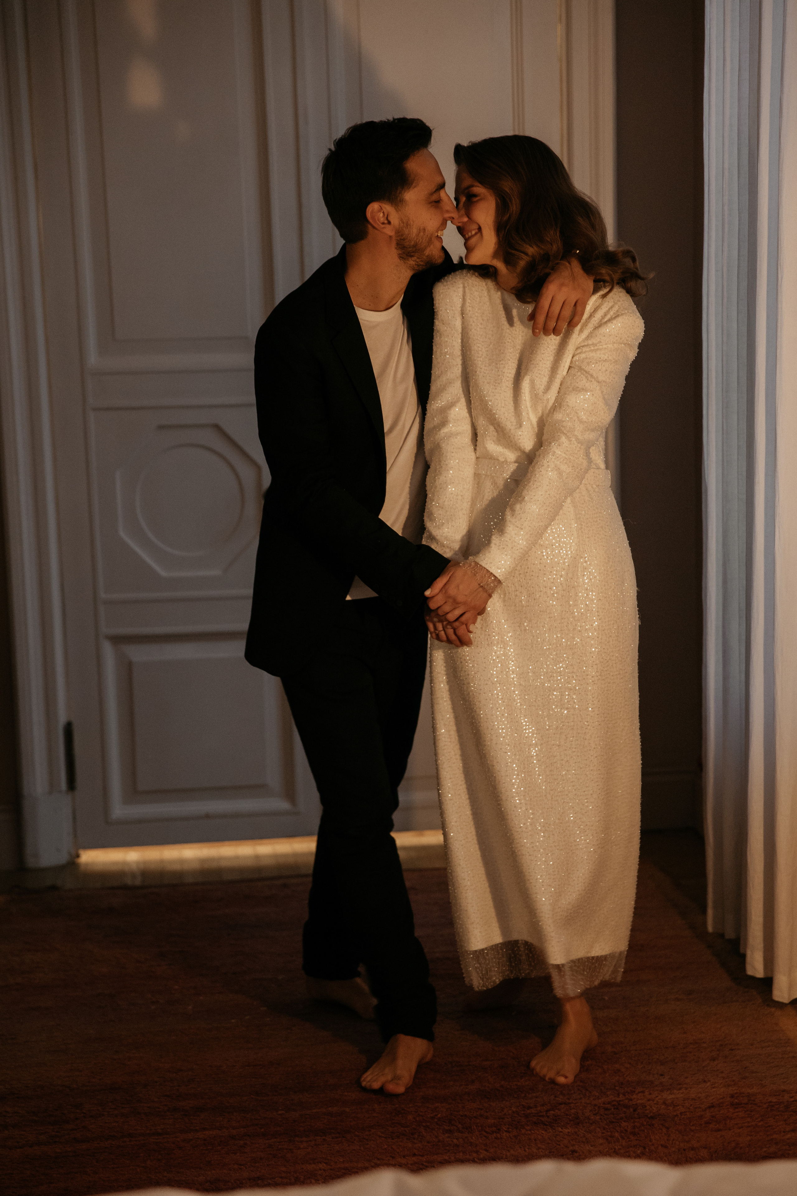 Кирилл & Мария. Свадебный фотограф Домодедово Москва Катерина Алехина