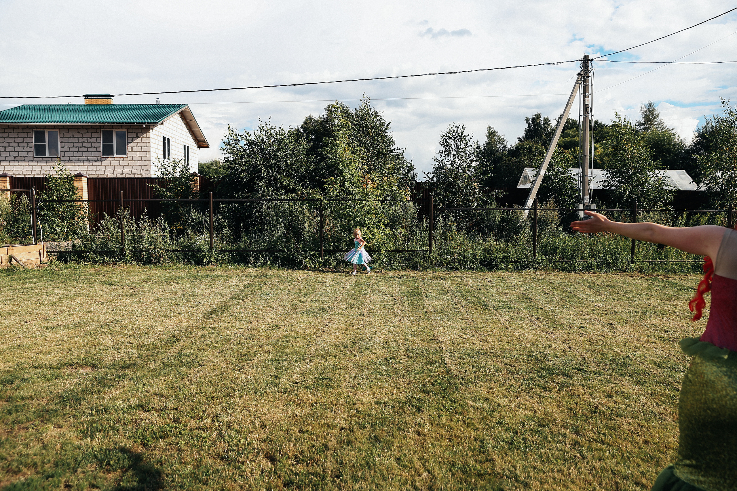 4 года. Свадебный фотограф Домодедово Москва Катерина Алехина