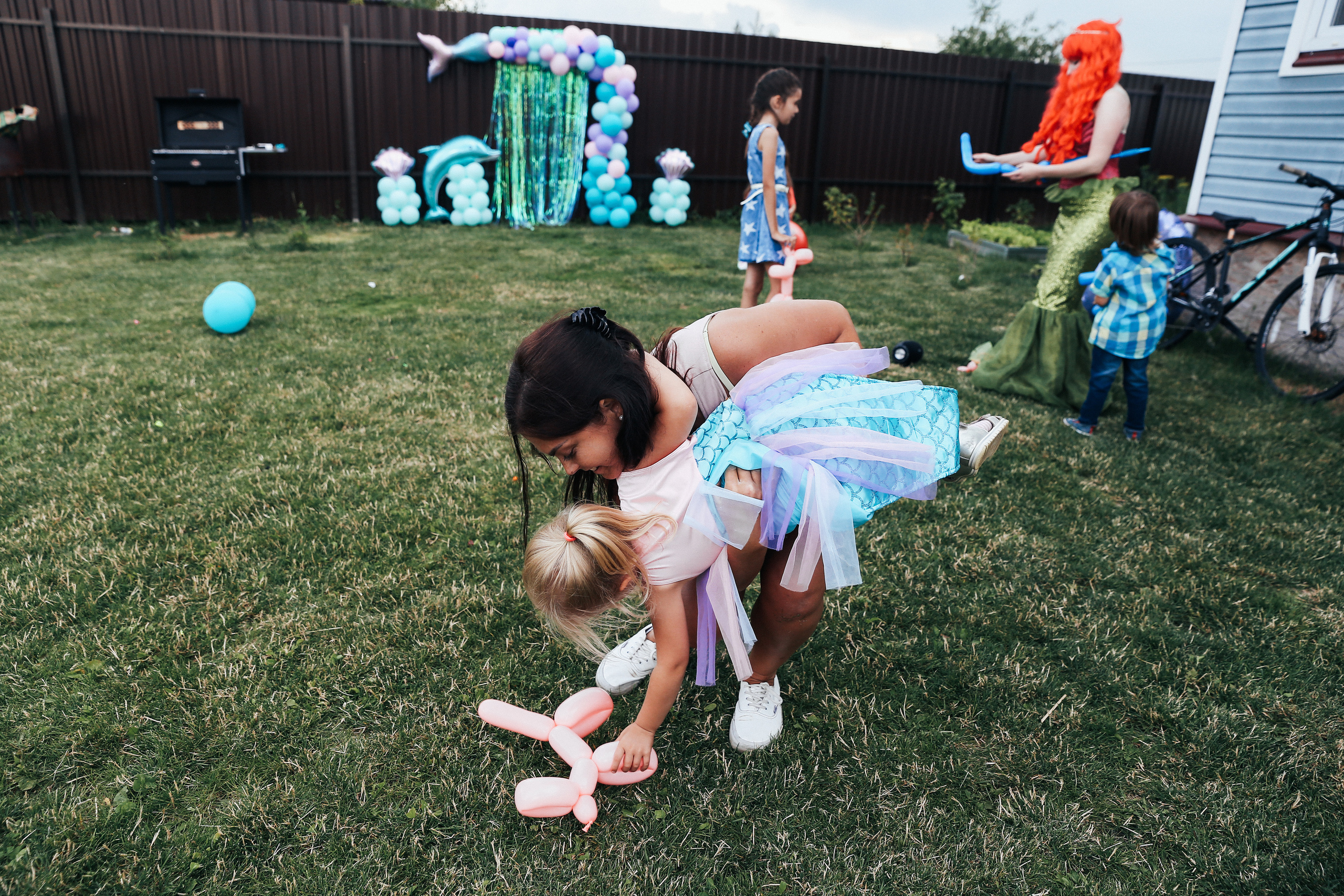 4 года. Свадебный фотограф Домодедово Москва Катерина Алехина