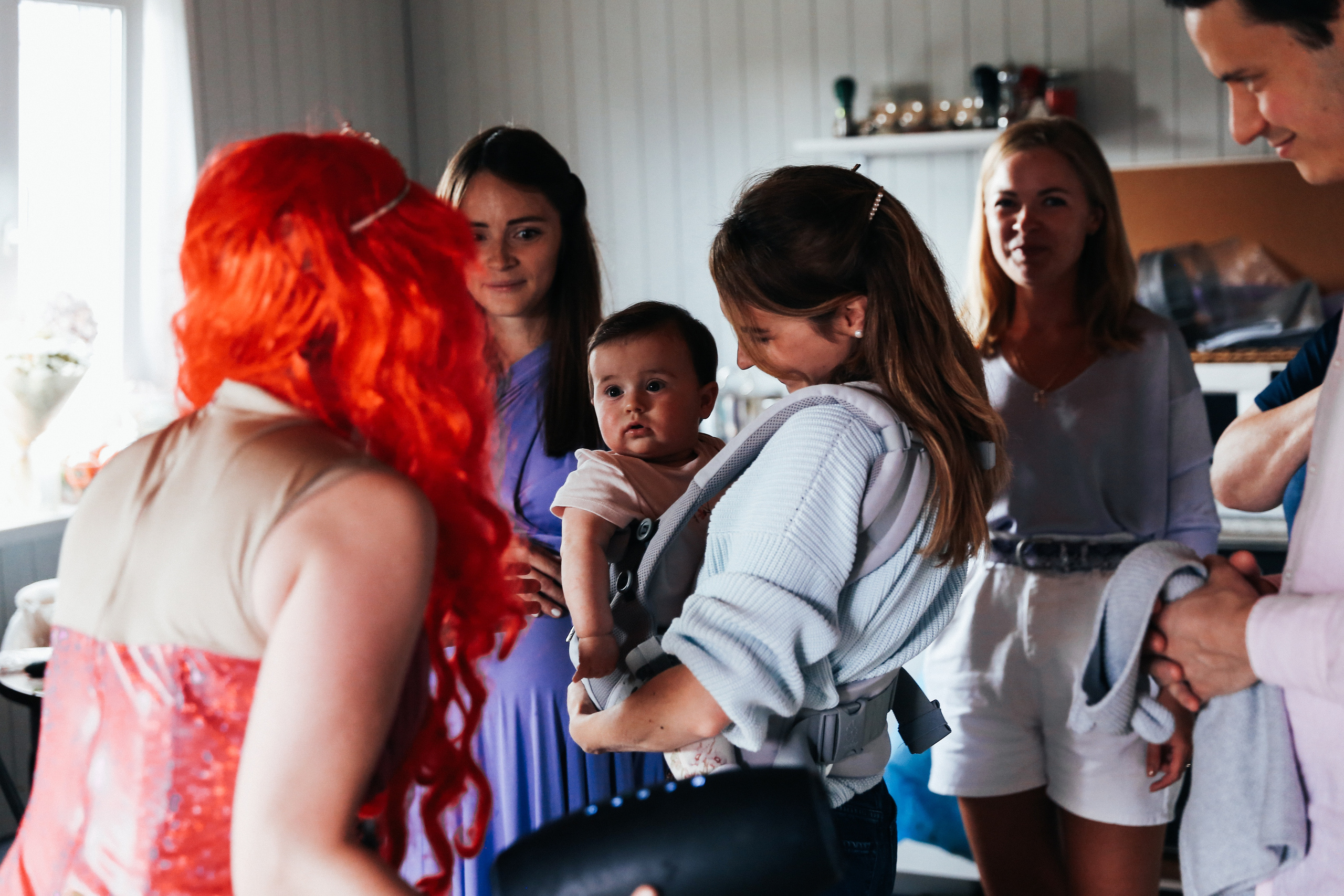 4 года. Свадебный фотограф Домодедово Москва Катерина Алехина