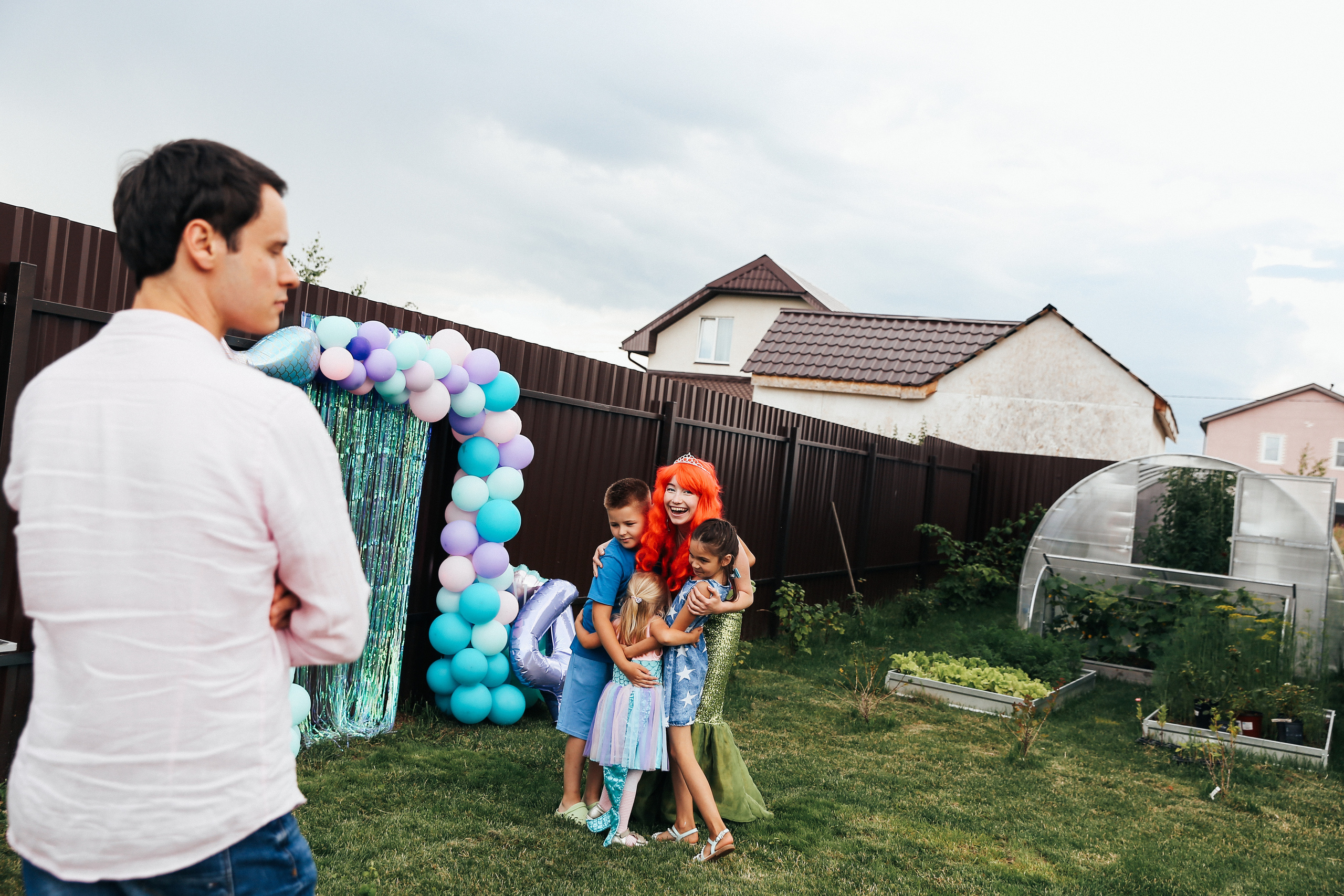 4 года. Свадебный фотограф Домодедово Москва Катерина Алехина