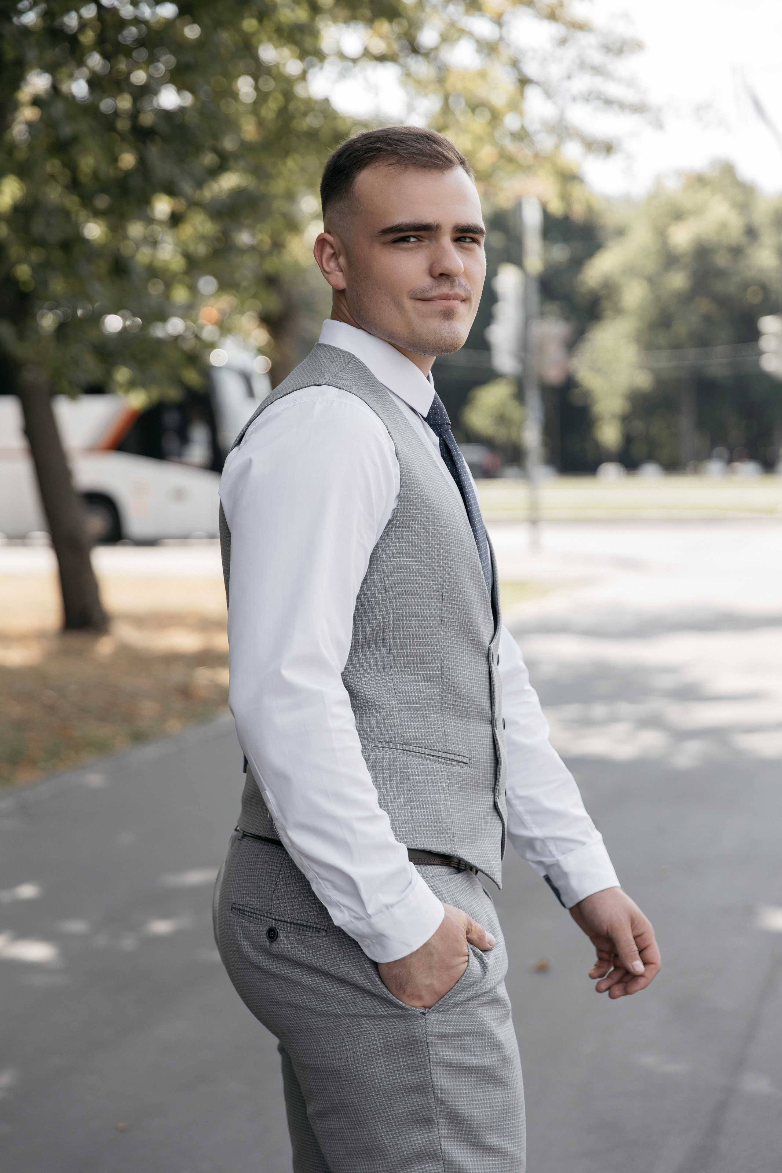 Никита & Ольга. Свадебный фотограф Домодедово Москва Катерина Алехина