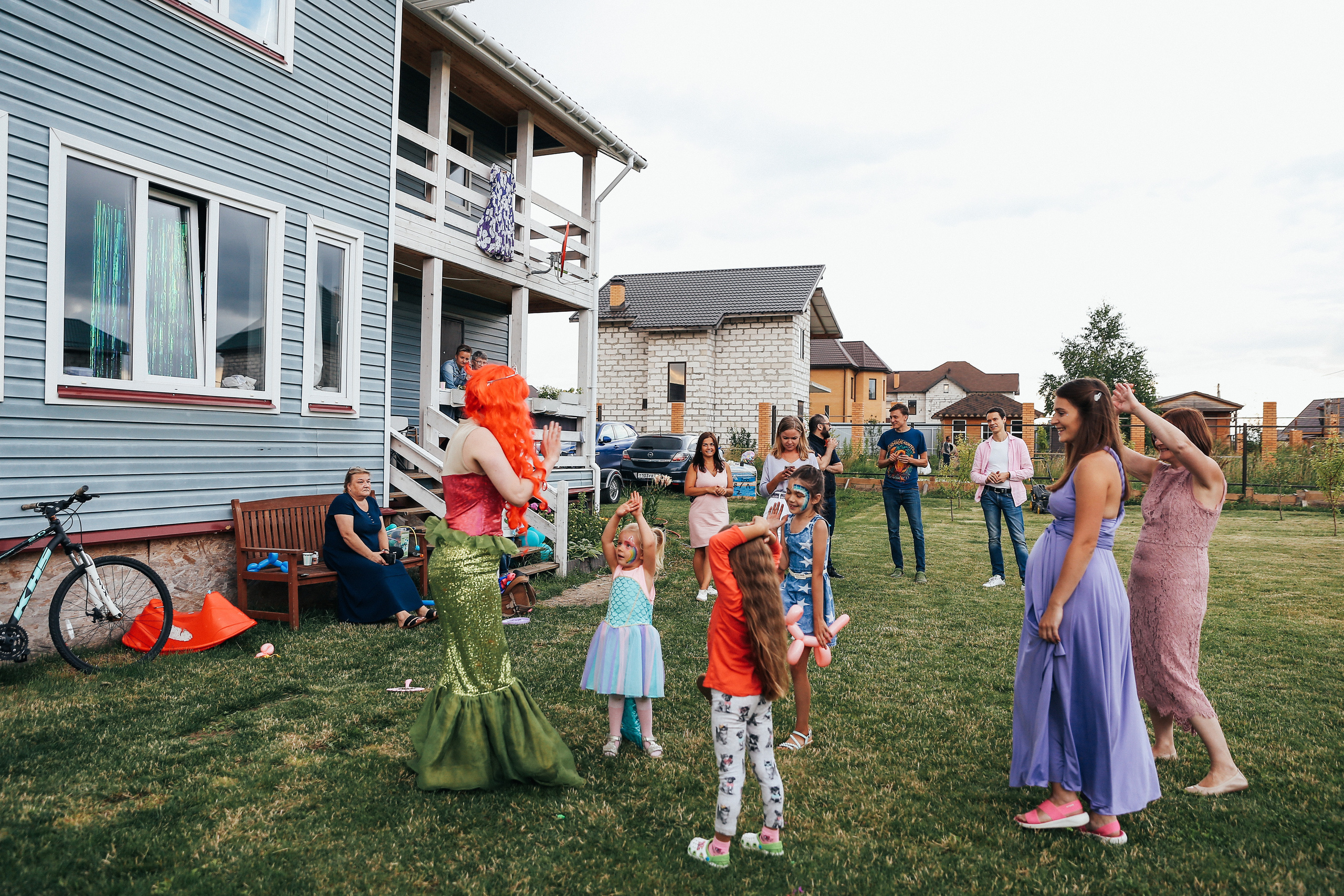 4 года. Свадебный фотограф Домодедово Москва Катерина Алехина