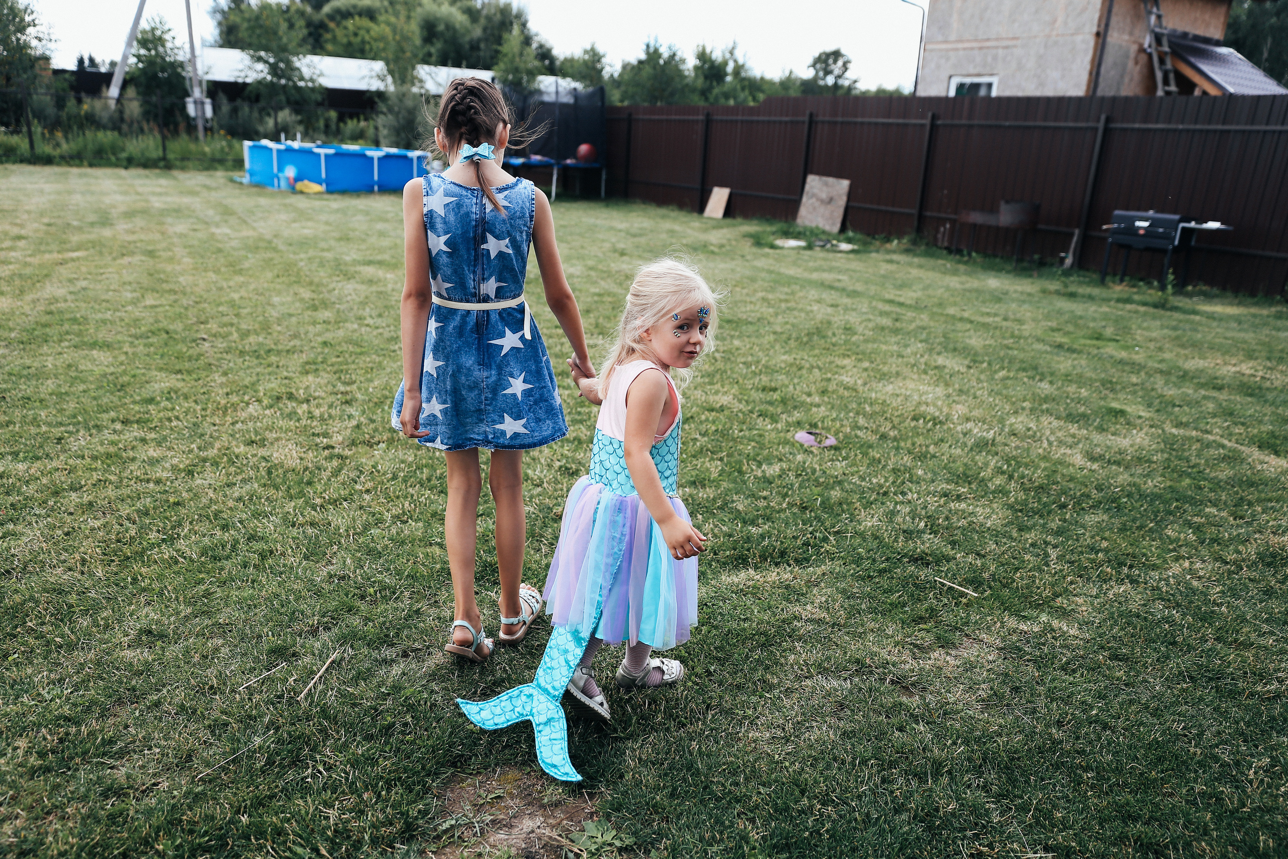 4 года. Свадебный фотограф Домодедово Москва Катерина Алехина