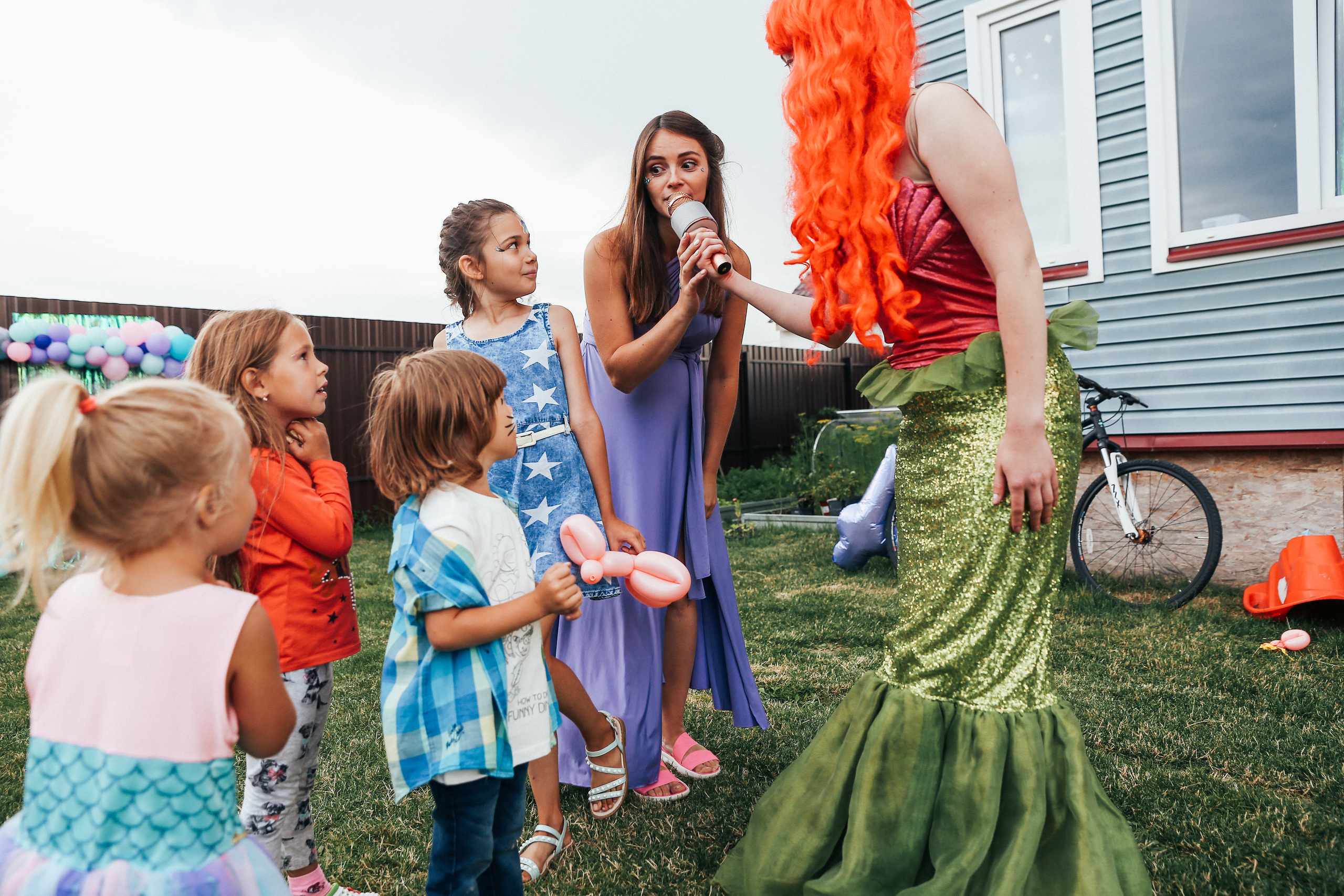 4 года. Свадебный фотограф Домодедово Москва Катерина Алехина