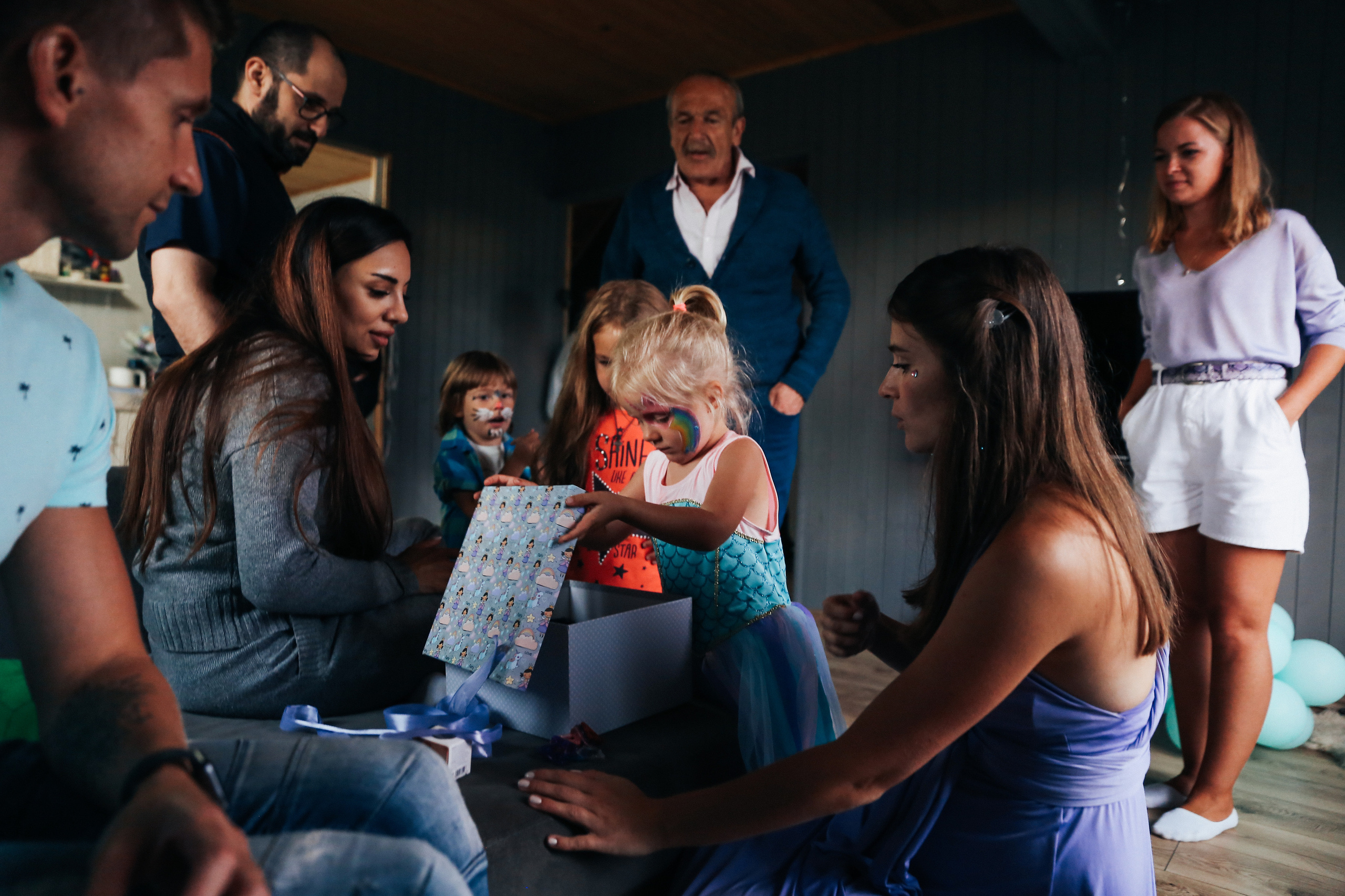 4 года. Свадебный фотограф Домодедово Москва Катерина Алехина