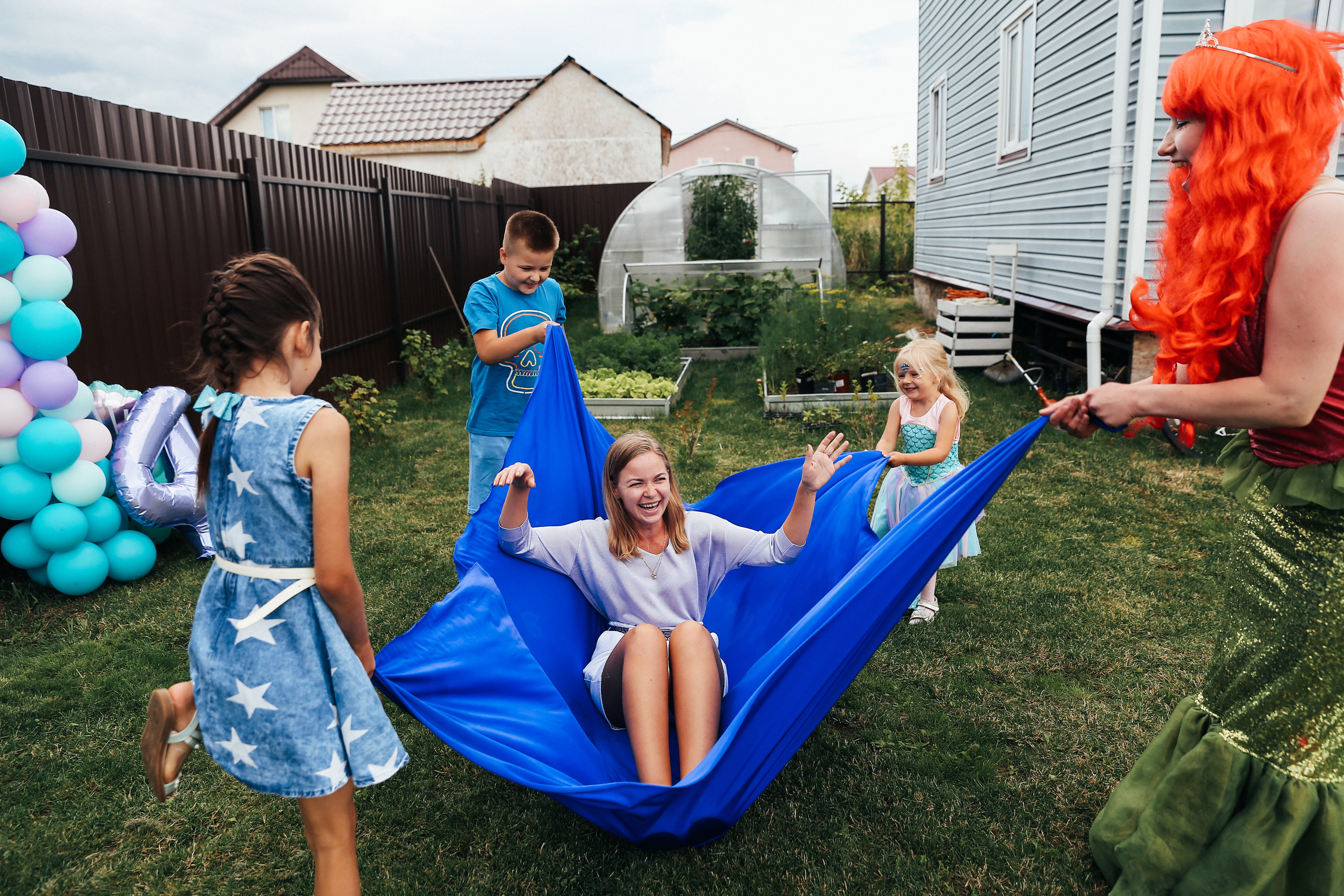 4 года. Свадебный фотограф Домодедово Москва Катерина Алехина