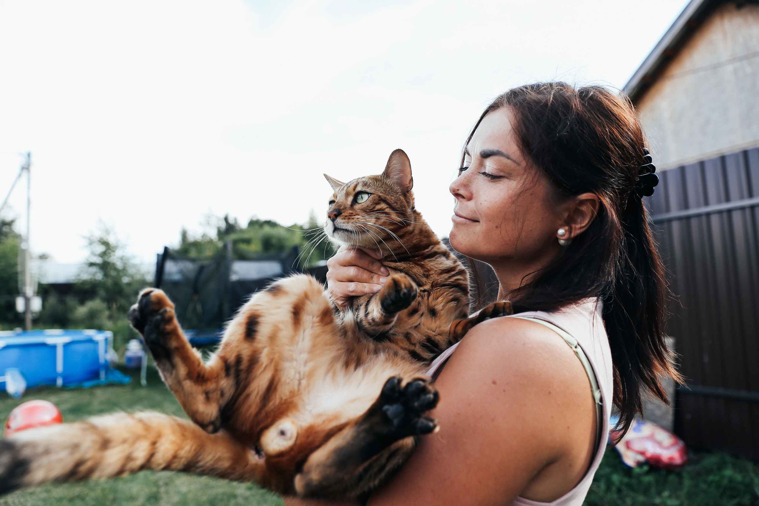4 года. Свадебный фотограф Домодедово Москва Катерина Алехина