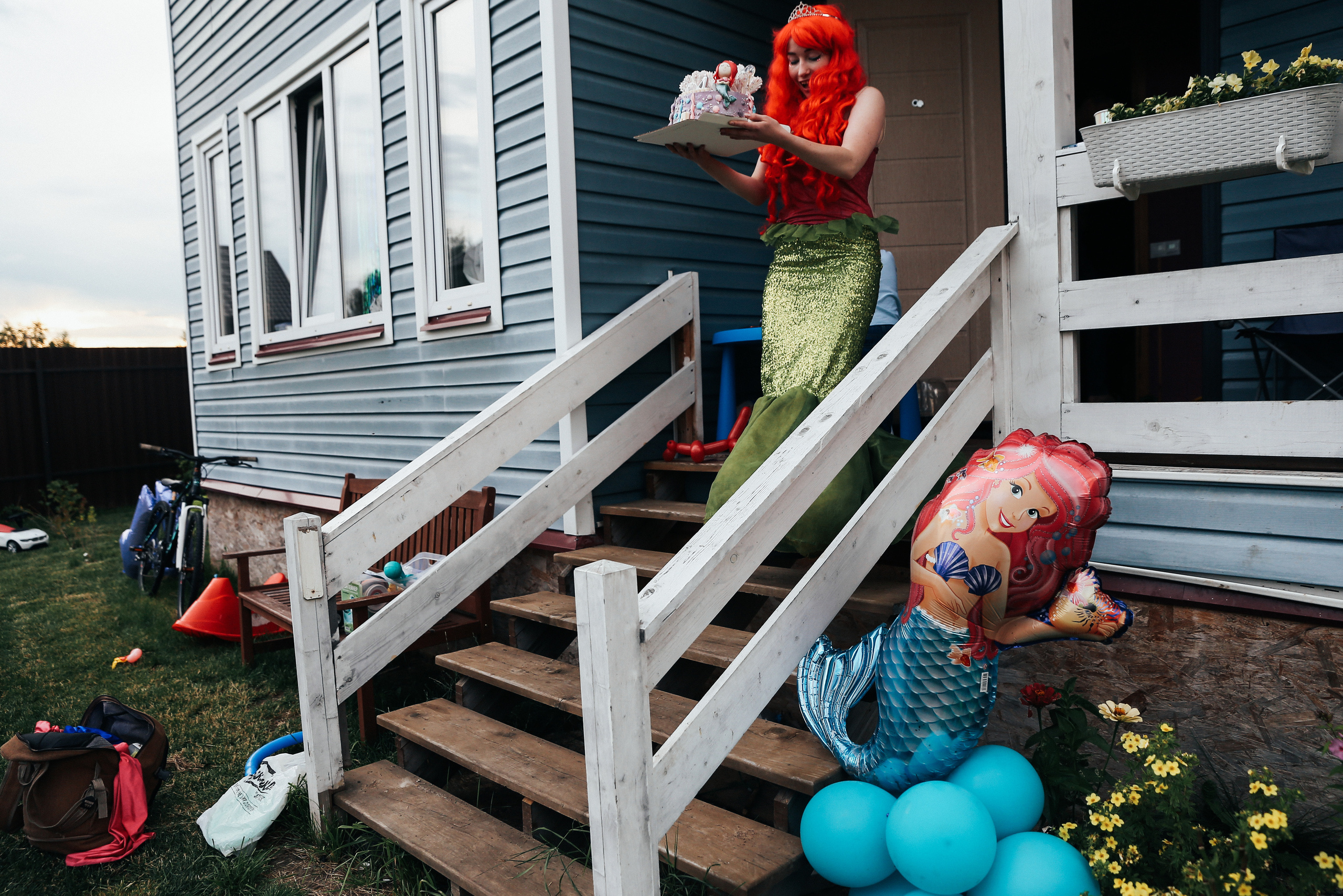 4 года. Свадебный фотограф Домодедово Москва Катерина Алехина