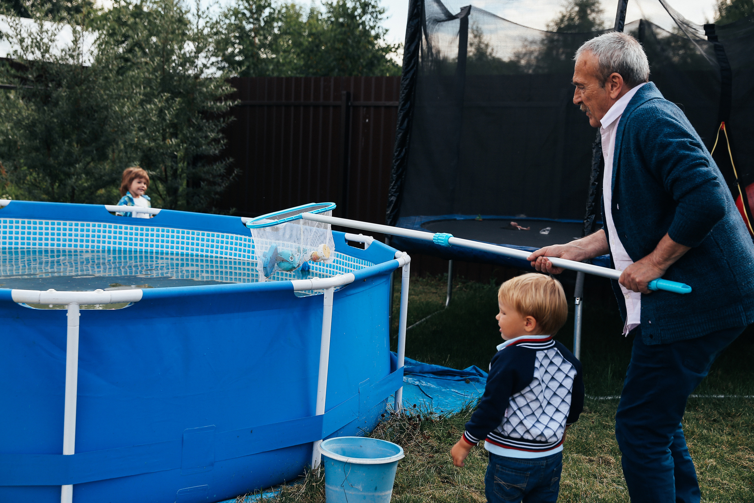 4 года. Свадебный фотограф Домодедово Москва Катерина Алехина