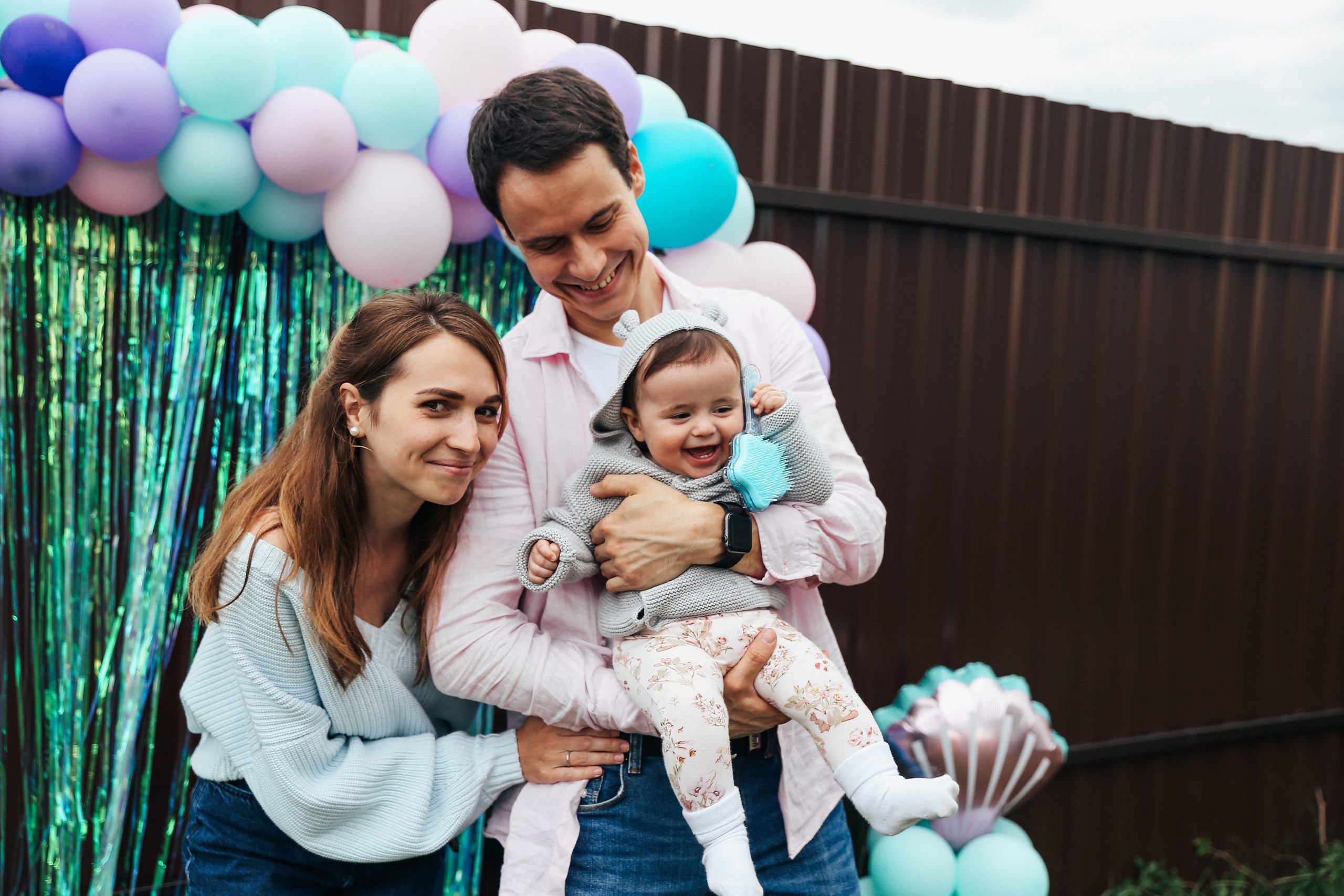 4 года. Свадебный фотограф Домодедово Москва Катерина Алехина