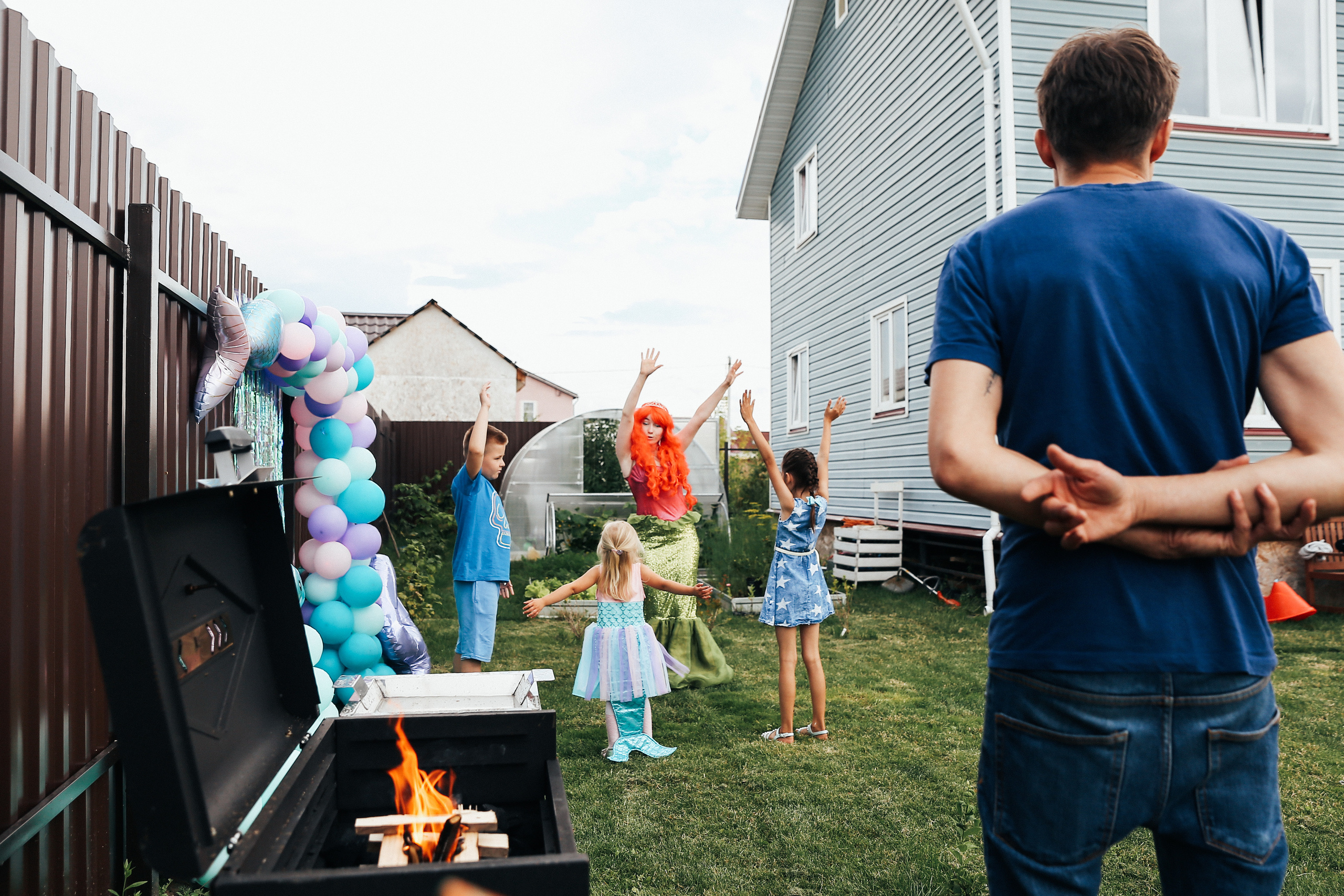 4 года. Свадебный фотограф Домодедово Москва Катерина Алехина