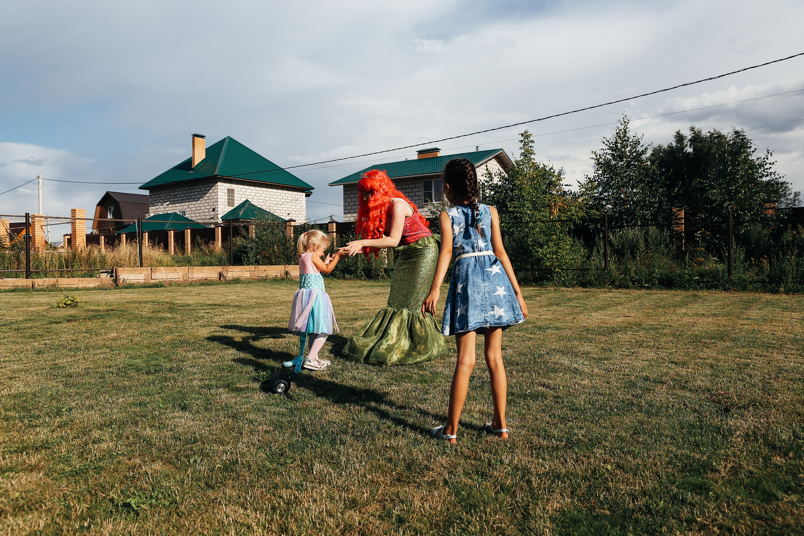 4 года. Свадебный фотограф Домодедово Москва Катерина Алехина
