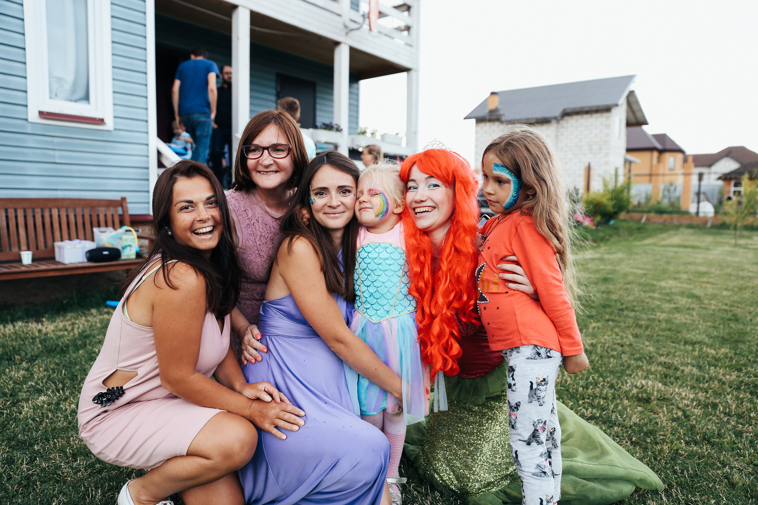 4 года. Свадебный фотограф Домодедово Москва Катерина Алехина