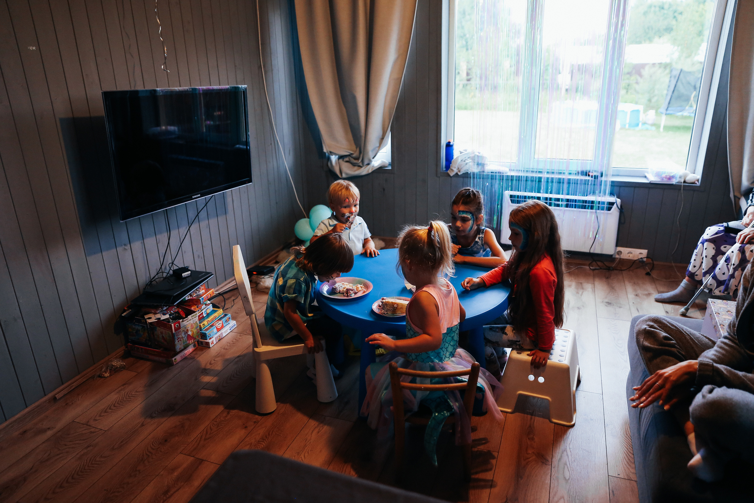 4 года. Свадебный фотограф Домодедово Москва Катерина Алехина