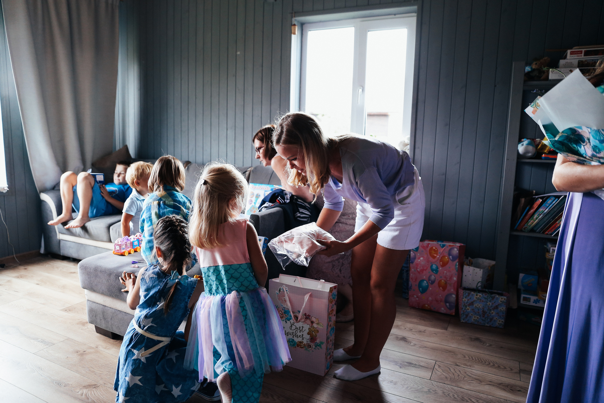4 года. Свадебный фотограф Домодедово Москва Катерина Алехина