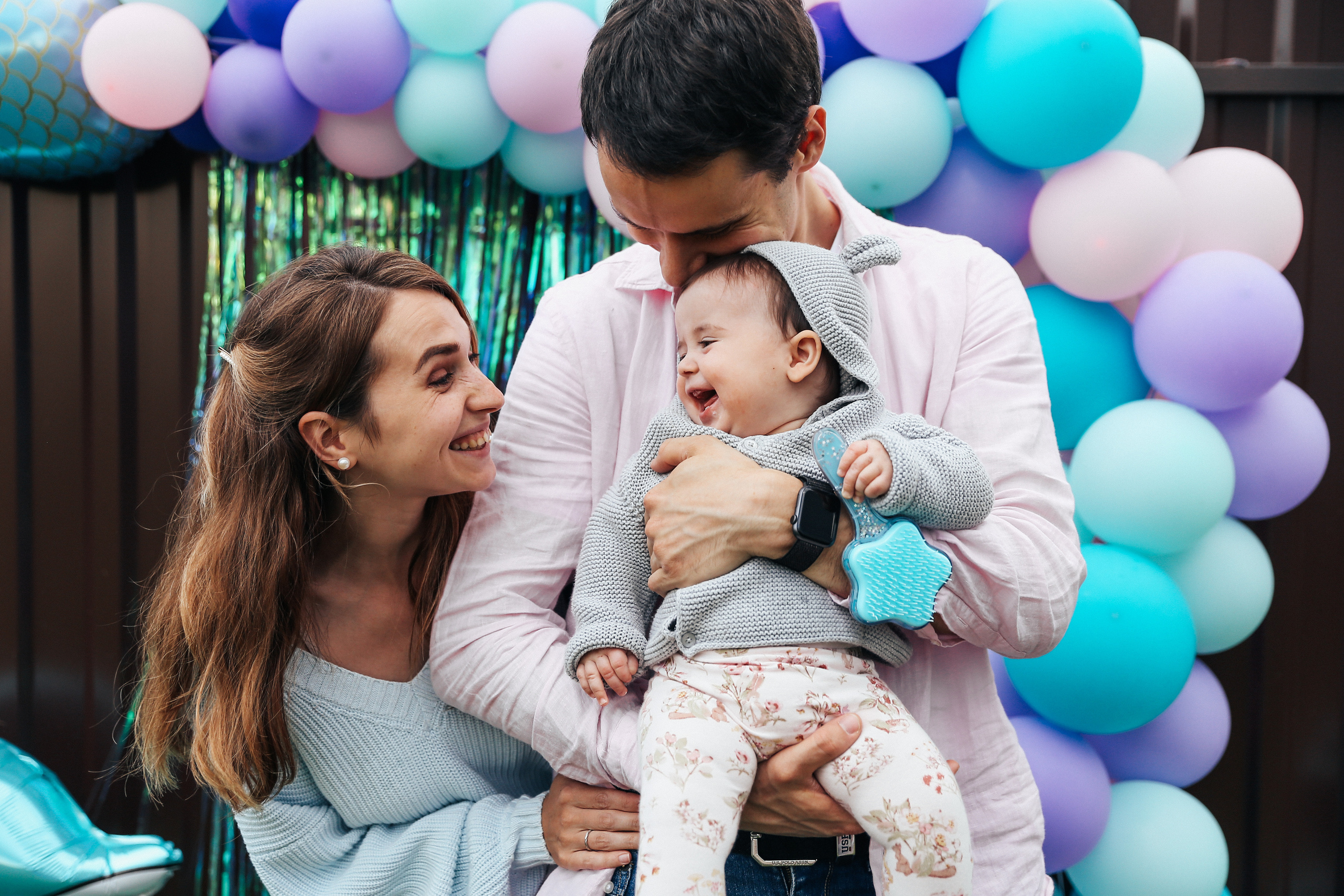4 года. Свадебный фотограф Домодедово Москва Катерина Алехина