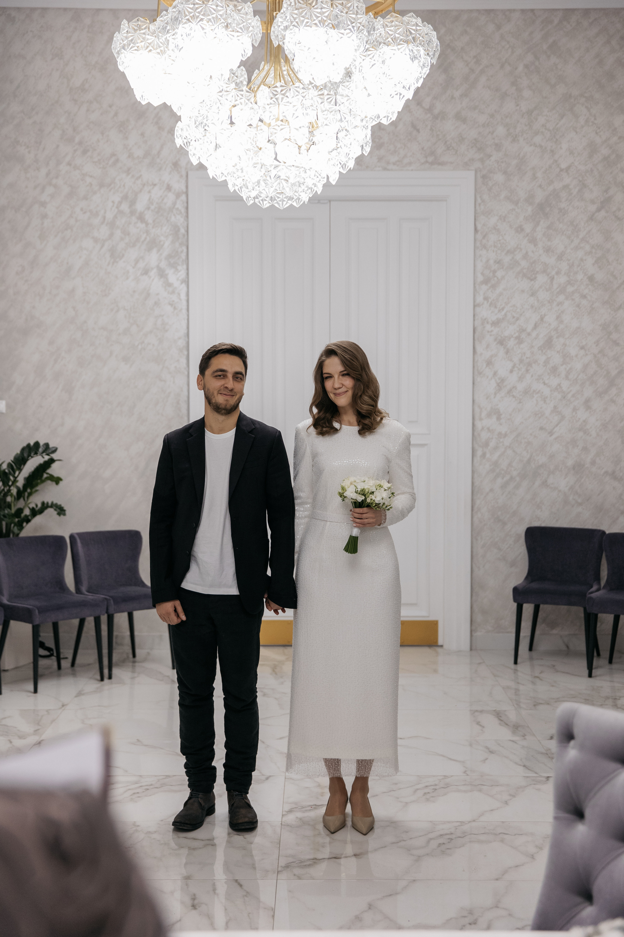 Кирилл & Мария. Свадебный фотограф Домодедово Москва Катерина Алехина