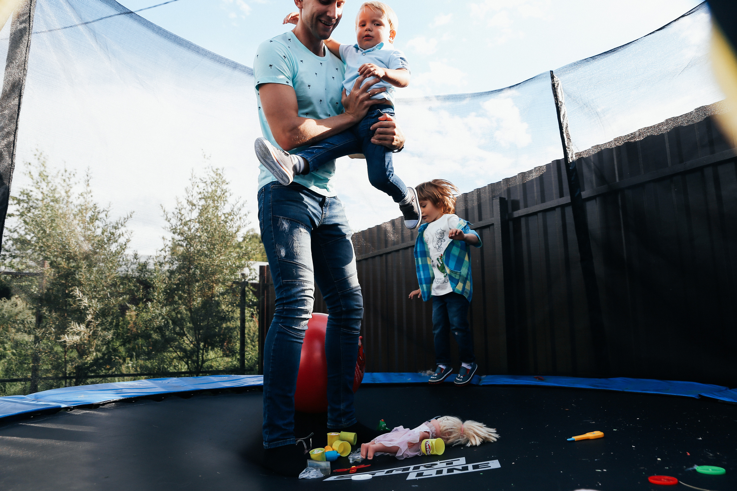 4 года. Свадебный фотограф Домодедово Москва Катерина Алехина