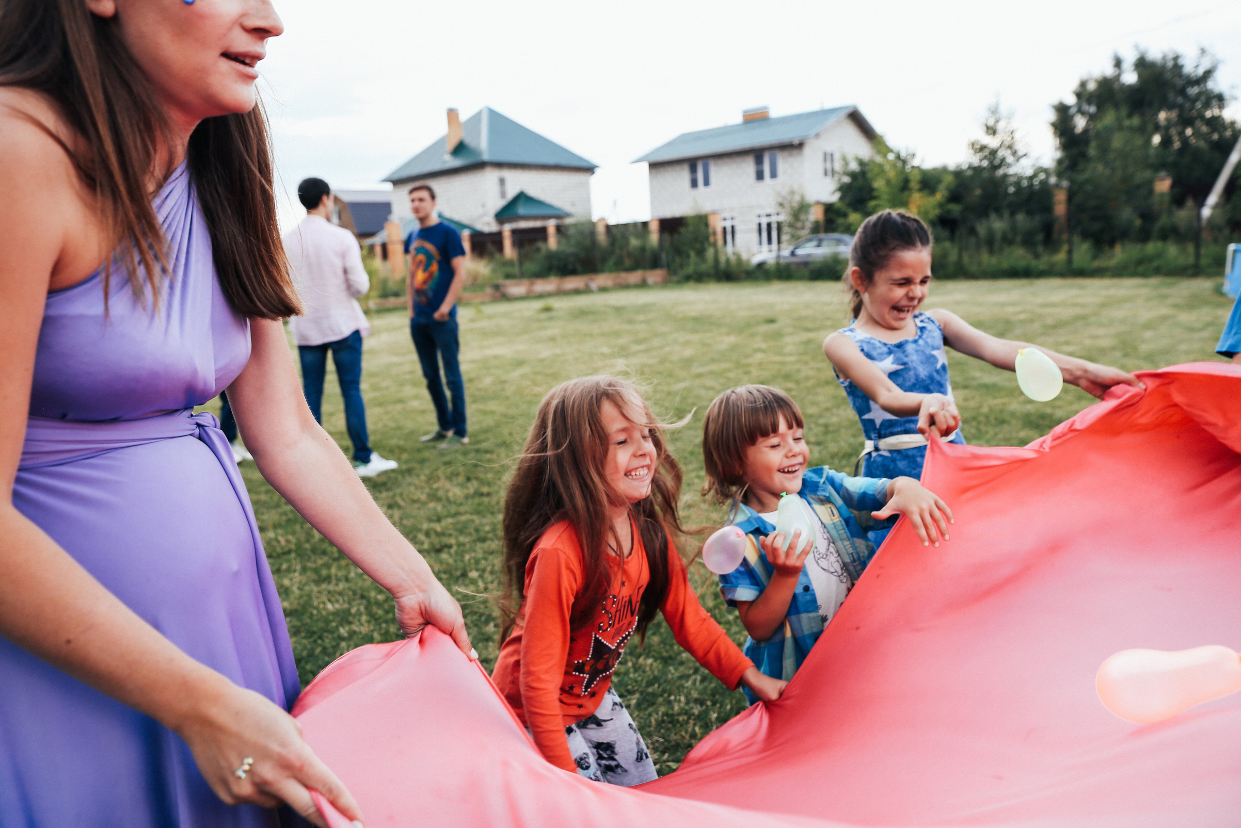 4 года. Свадебный фотограф Домодедово Москва Катерина Алехина