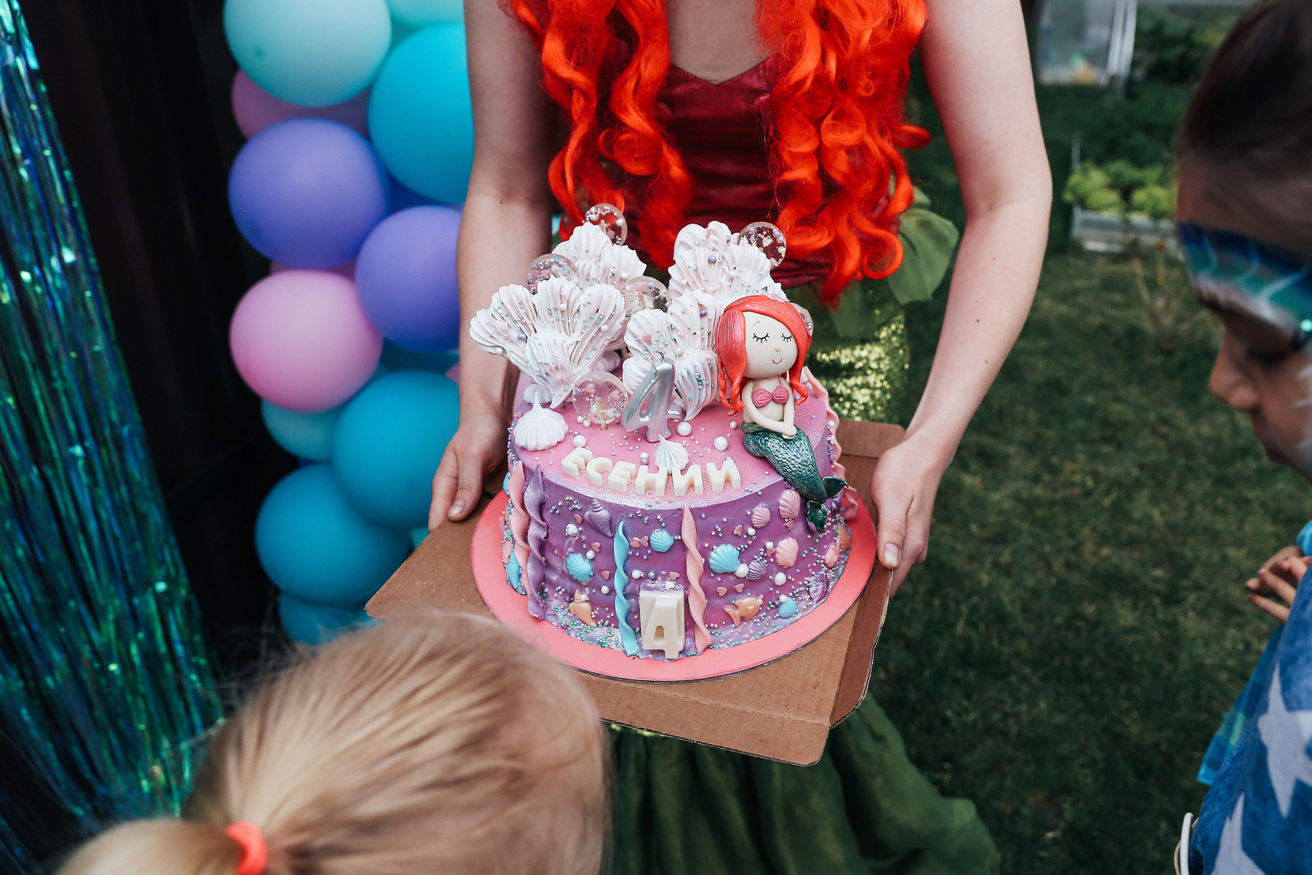 4 года. Свадебный фотограф Домодедово Москва Катерина Алехина