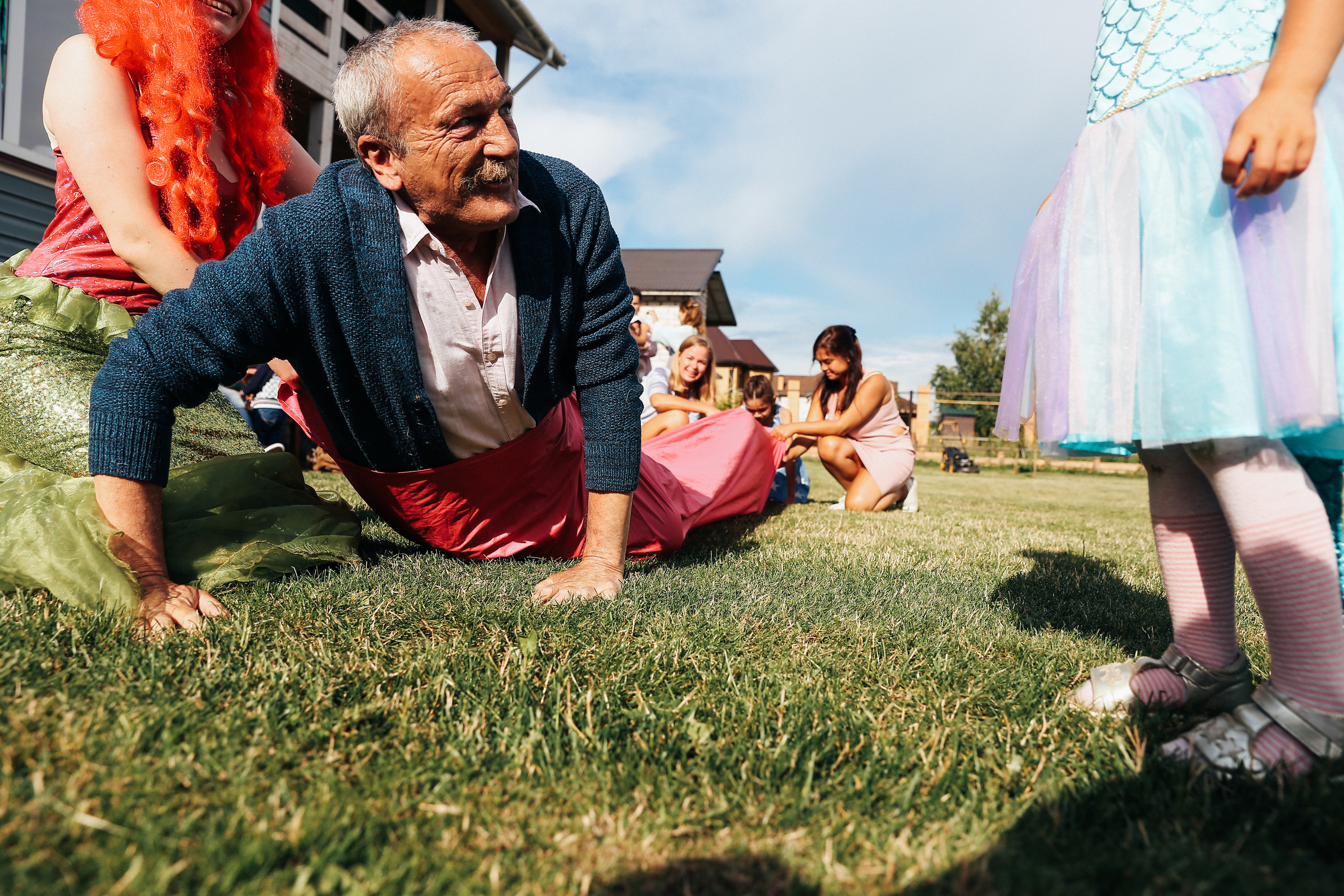 4 года. Свадебный фотограф Домодедово Москва Катерина Алехина