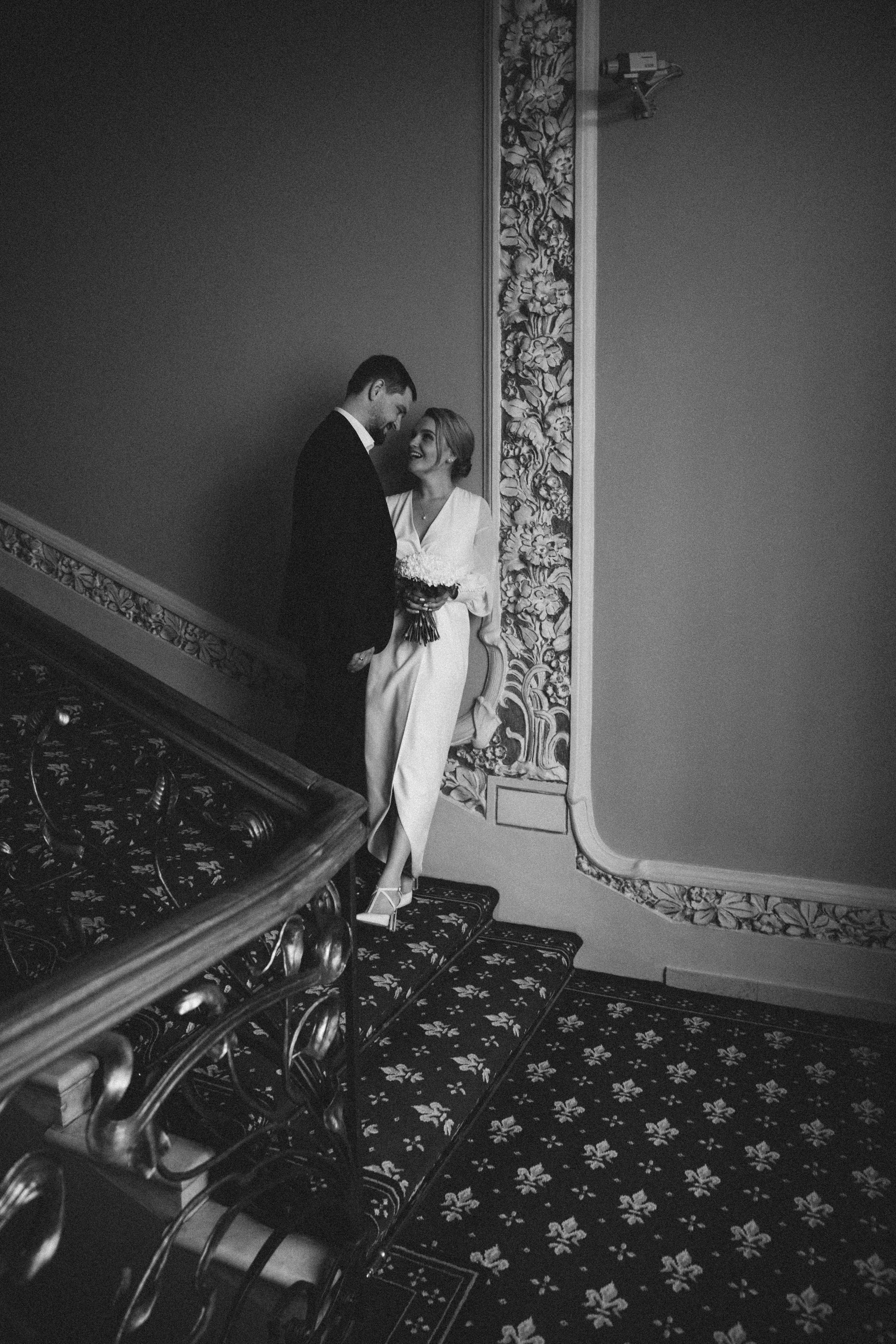 Никита & Полина. Свадебный фотограф Домодедово Москва Катерина Алехина