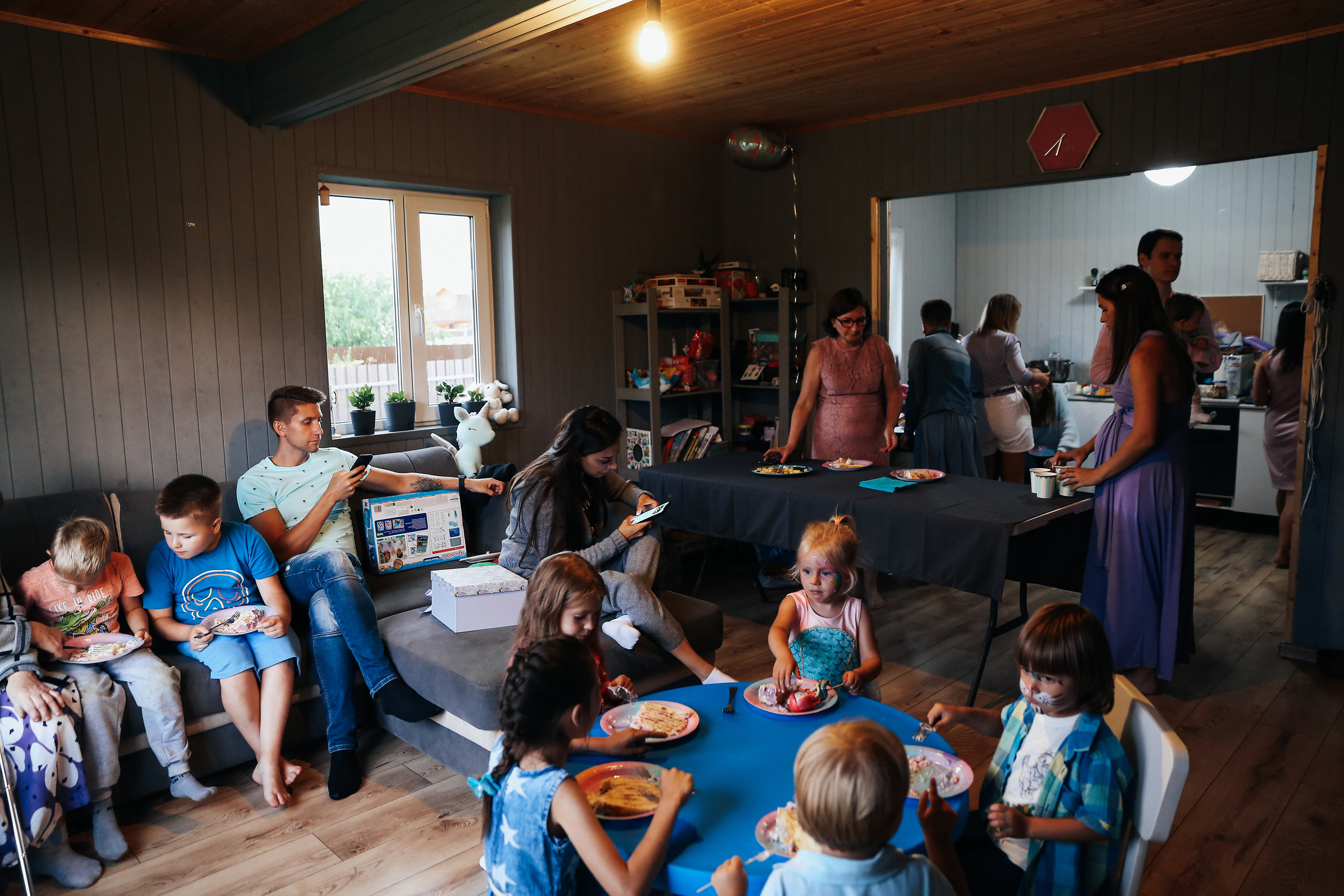 4 года. Свадебный фотограф Домодедово Москва Катерина Алехина