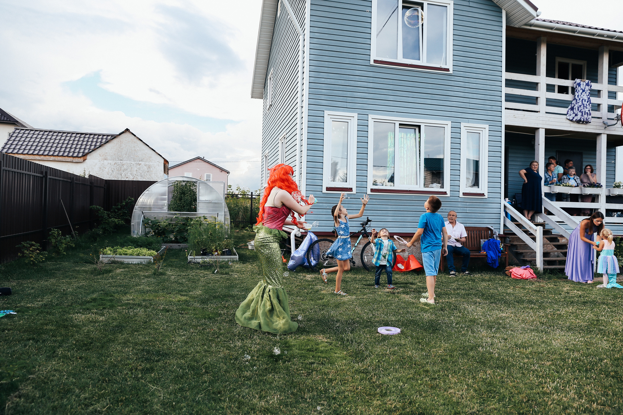 4 года. Свадебный фотограф Домодедово Москва Катерина Алехина