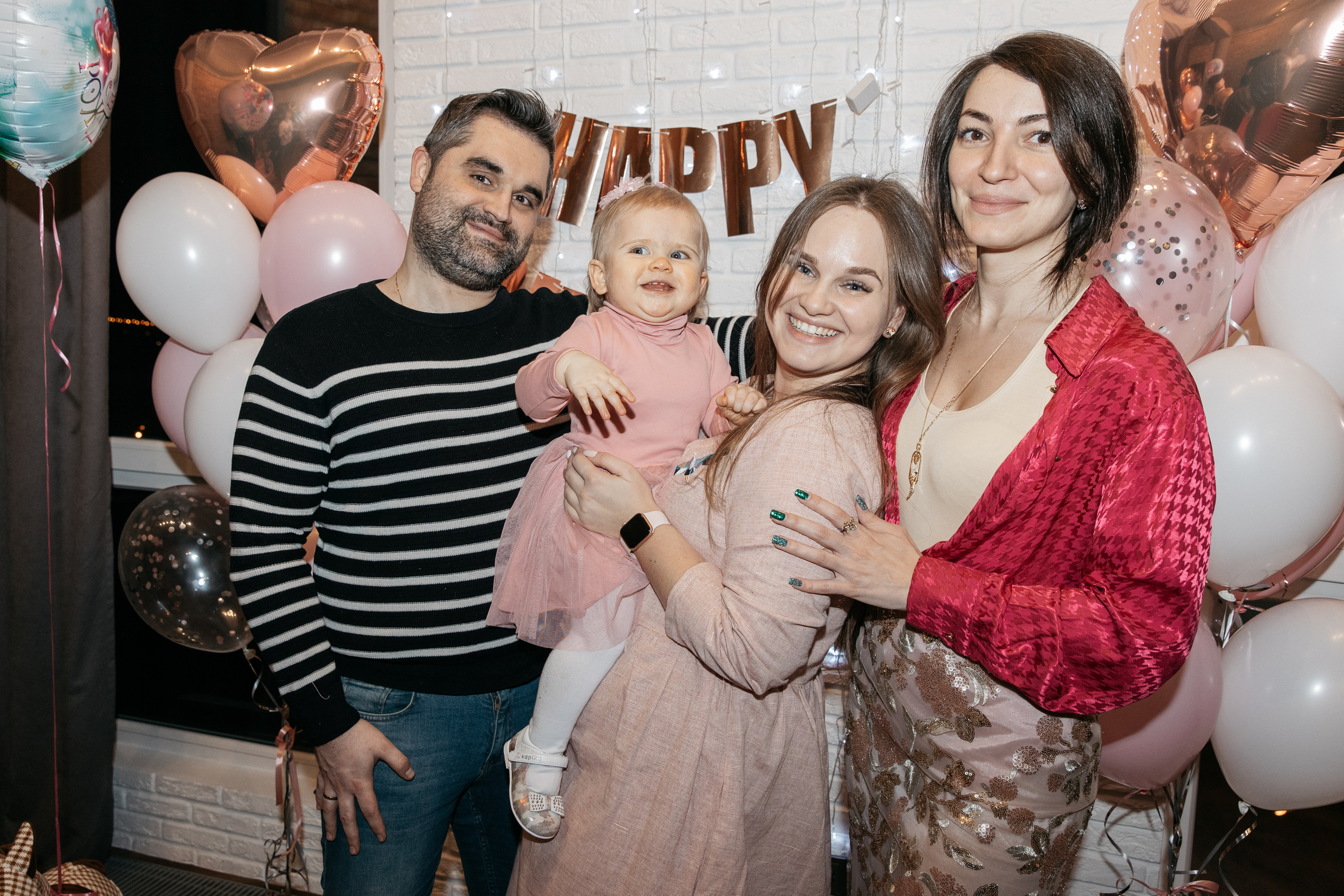 Анонс фотографий Дня Рождения Ксении. Свадебный фотограф Домодедово Москва Катерина Алехина