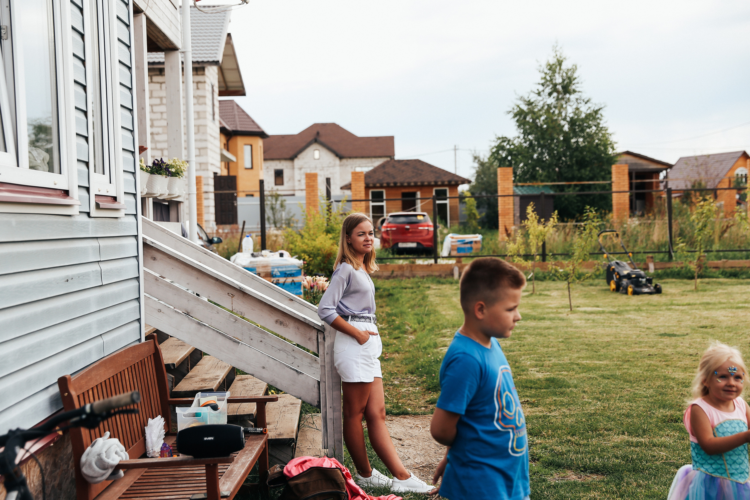 4 года. Свадебный фотограф Домодедово Москва Катерина Алехина