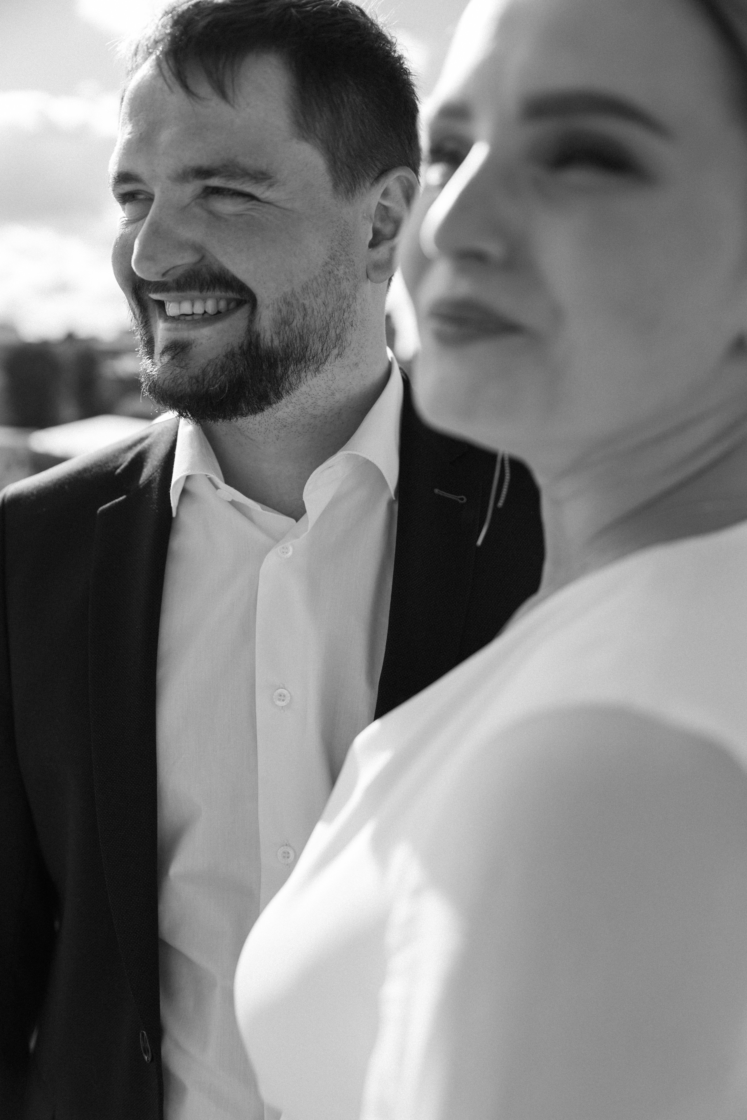 Никита & Полина. Свадебный фотограф Домодедово Москва Катерина Алехина