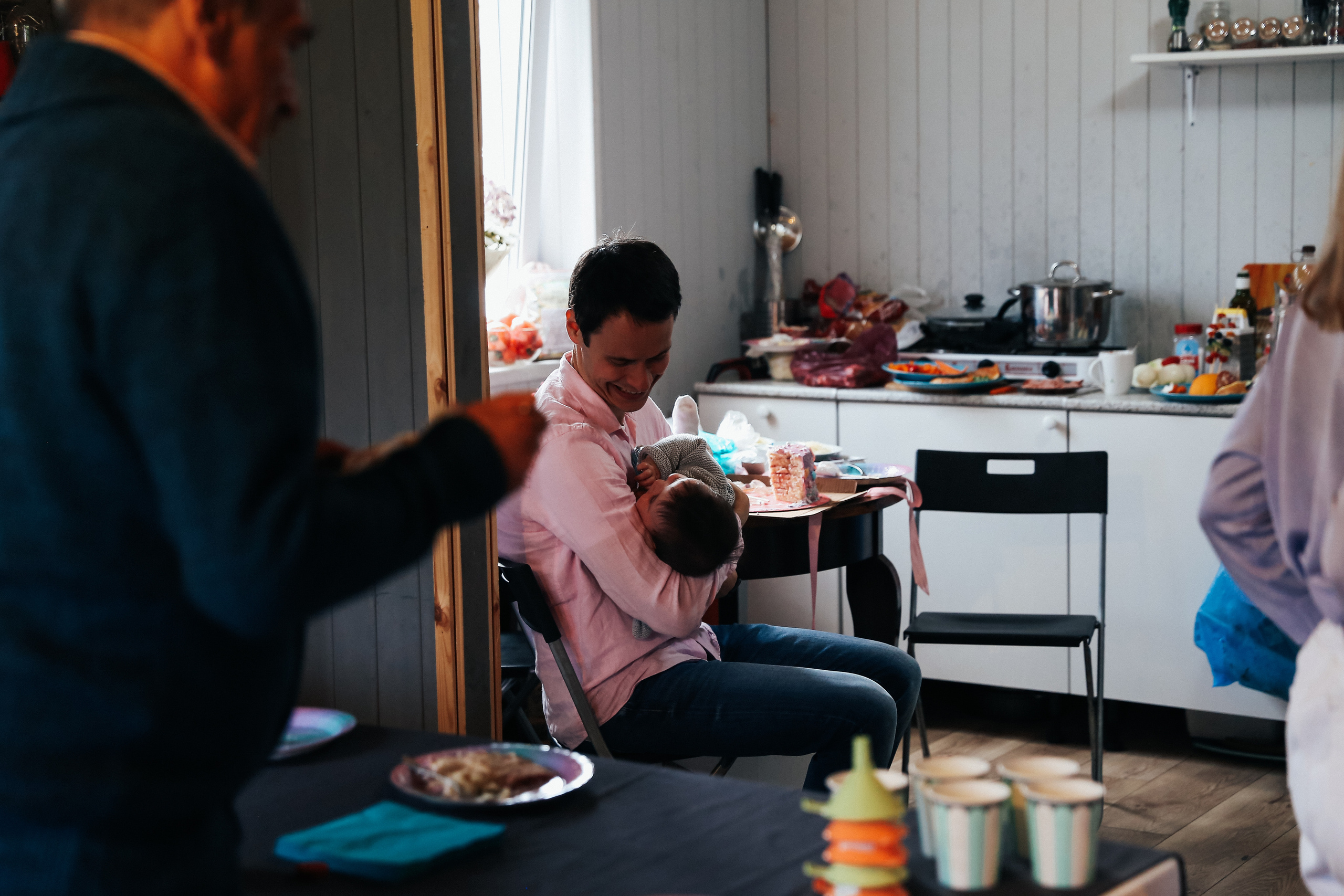 4 года. Свадебный фотограф Домодедово Москва Катерина Алехина