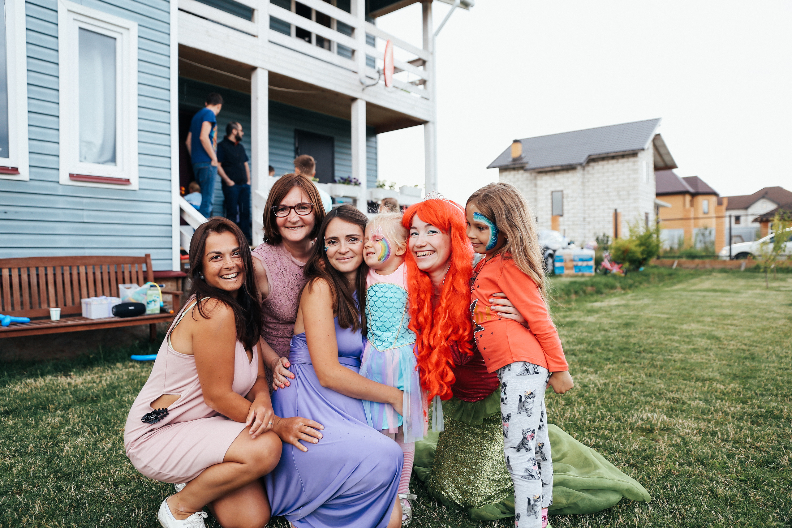 4 года. Свадебный фотограф Домодедово Москва Катерина Алехина