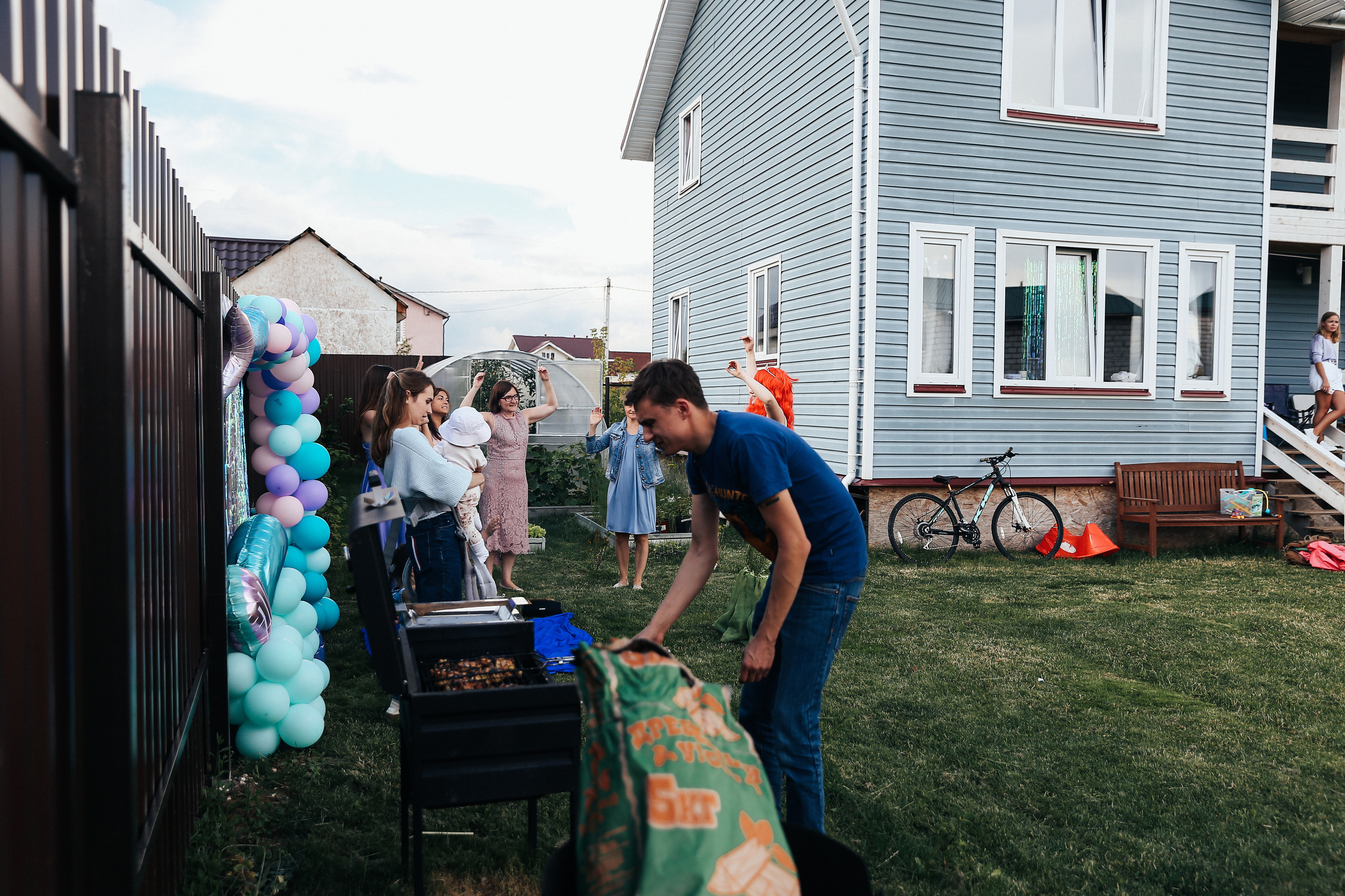 4 года. Свадебный фотограф Домодедово Москва Катерина Алехина