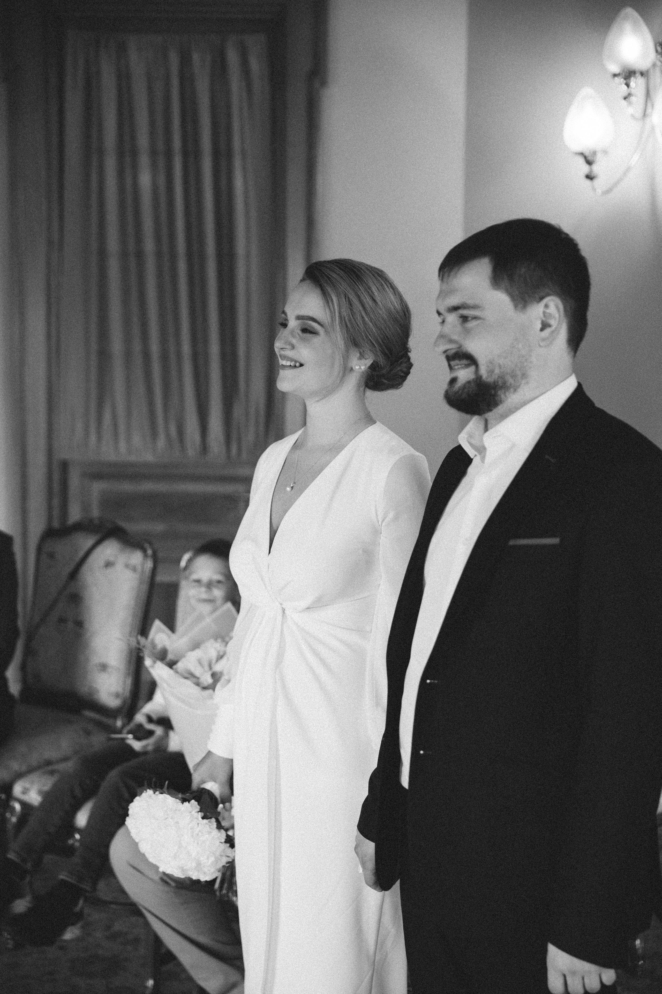 Никита & Полина. Свадебный фотограф Домодедово Москва Катерина Алехина