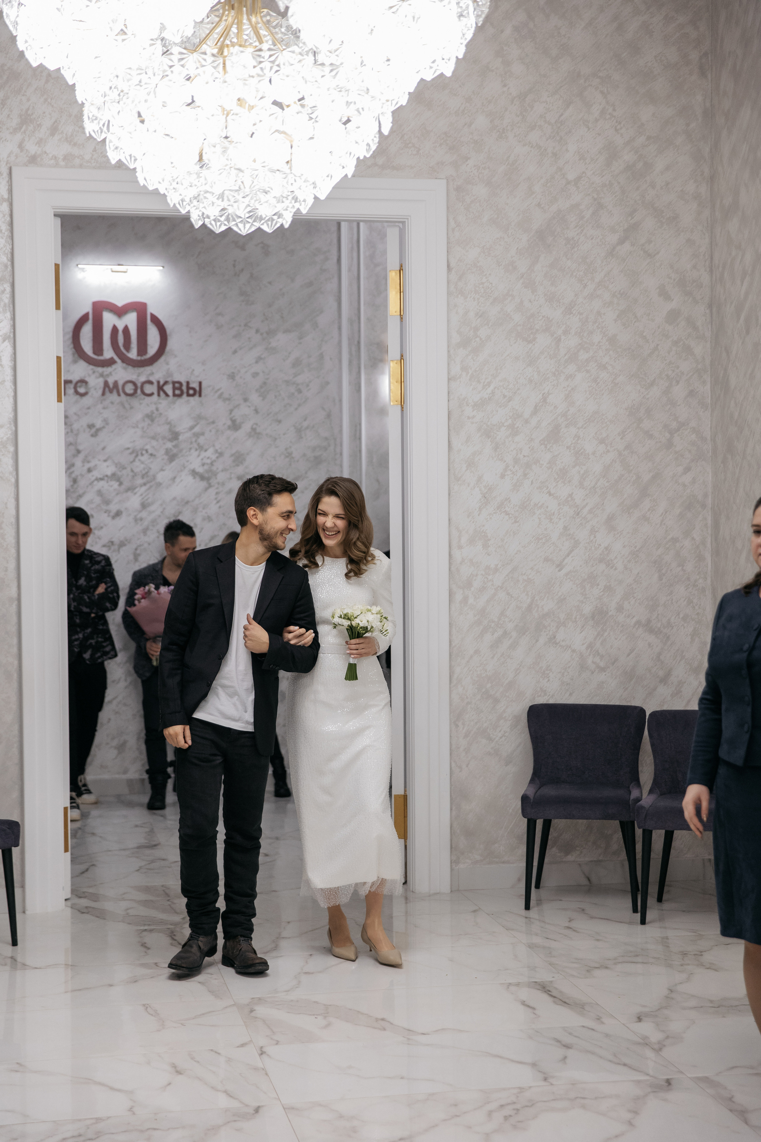 Кирилл & Мария. Свадебный фотограф Домодедово Москва Катерина Алехина