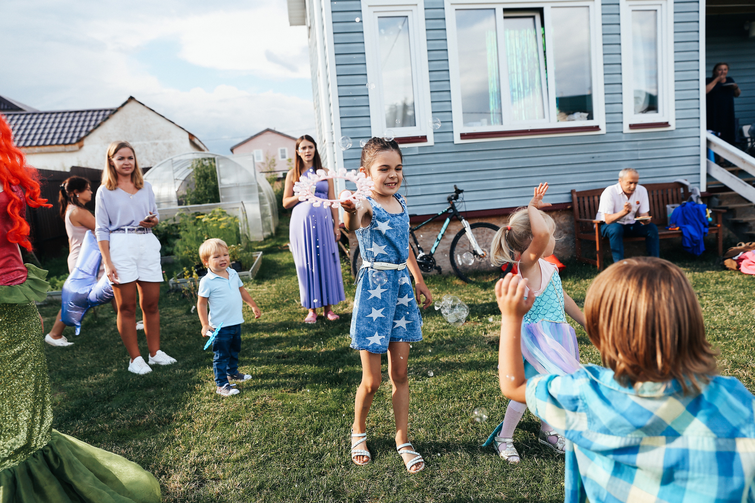 4 года. Свадебный фотограф Домодедово Москва Катерина Алехина